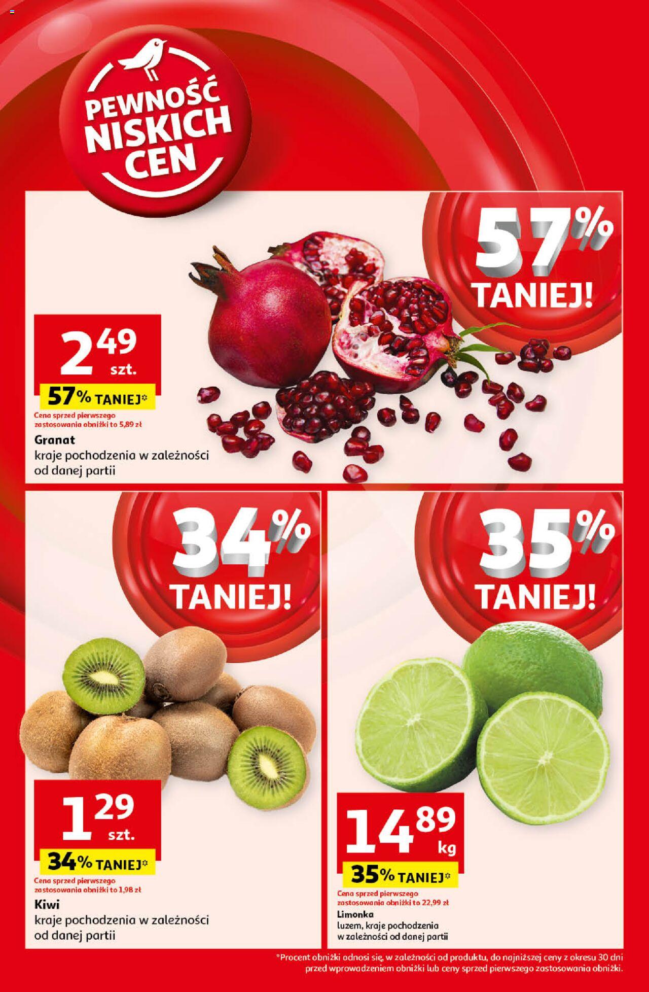Auchan Gazetka ważna od 19.09.2024 do 25.09.2024 strona 6