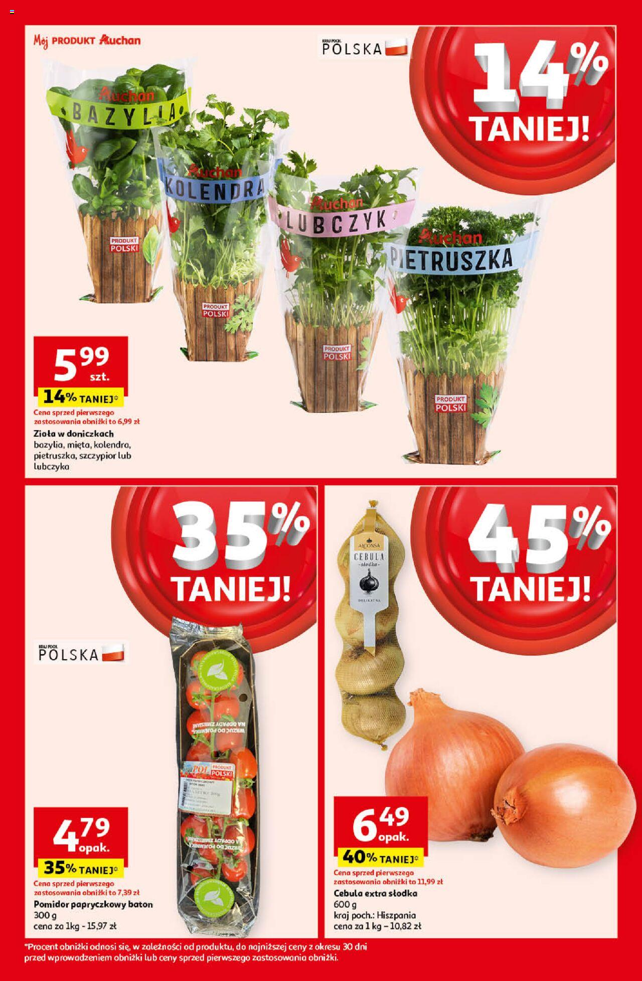 Auchan Gazetka ważna od 19.09.2024 do 25.09.2024 strona 7