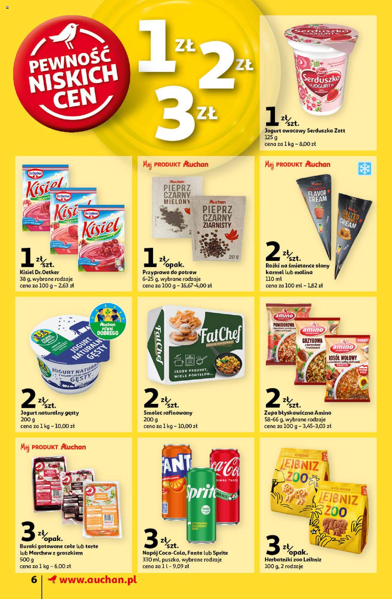 Auchan Gazetka ważna od 19.09.2024 do 25.09.2024 strona 8