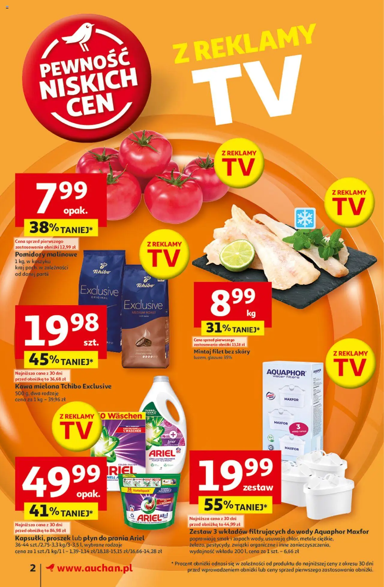 Auchan Gazetka ważna od 20.02.2025 do 26.02.2025 strona 2