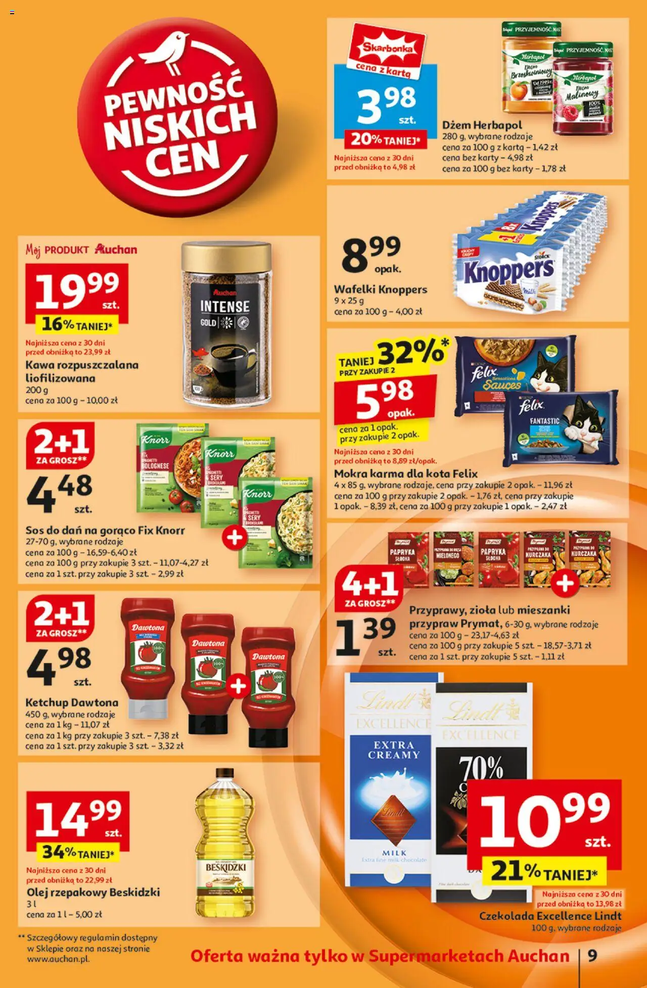 Auchan Gazetka ważna od 20.02.2025 do 26.02.2025 strona 11