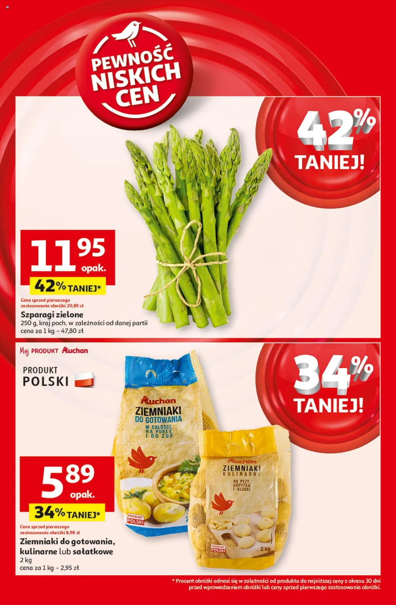 Auchan Gazetka ważna od 20.02.2025 do 26.02.2025 strona 4