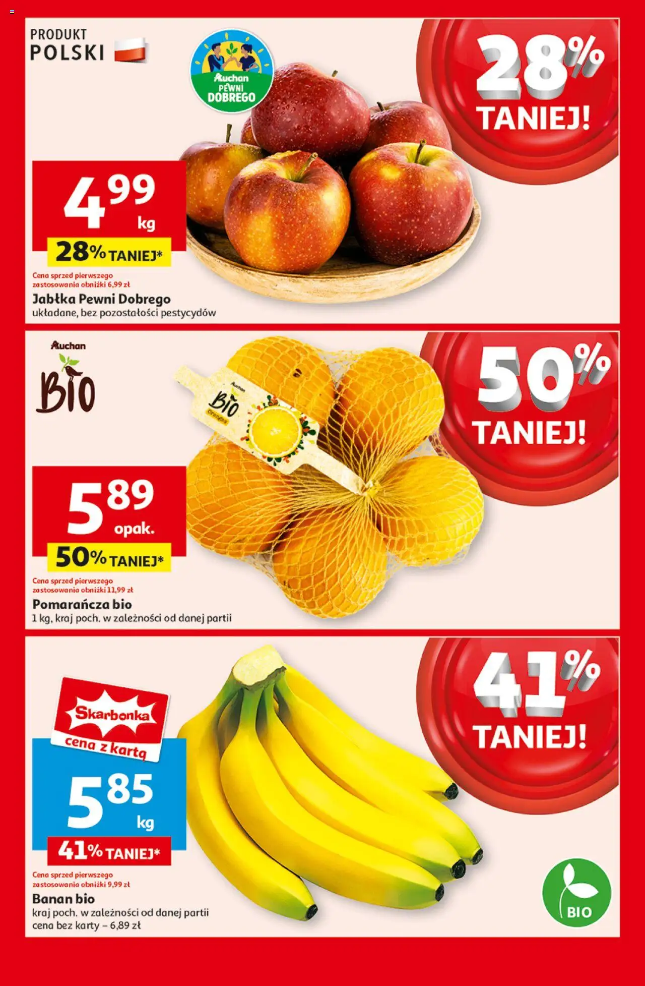 Auchan Gazetka ważna od 20.02.2025 do 26.02.2025 strona 5
