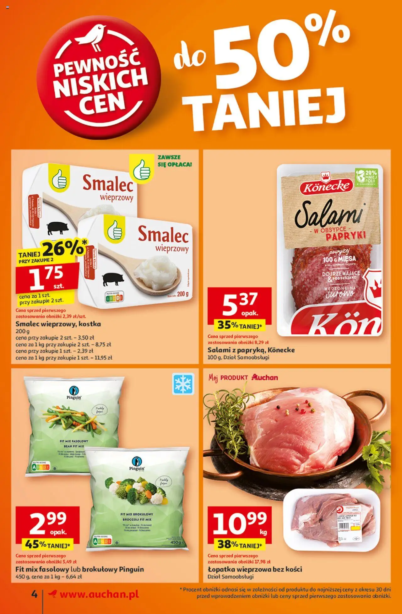 Auchan Gazetka ważna od 20.02.2025 do 26.02.2025 strona 6
