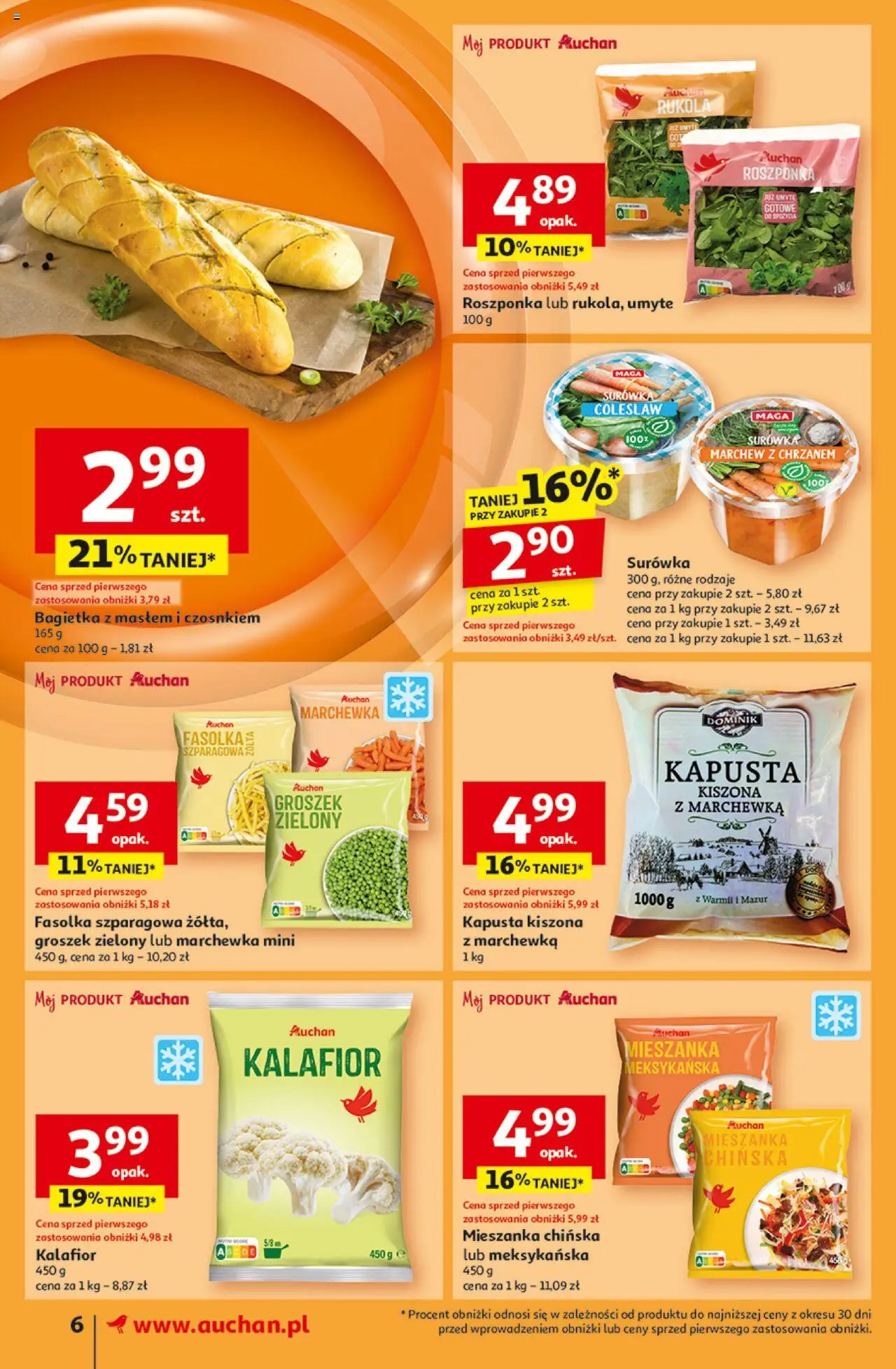Auchan Gazetka ważna od 20.02.2025 do 26.02.2025 strona 8
