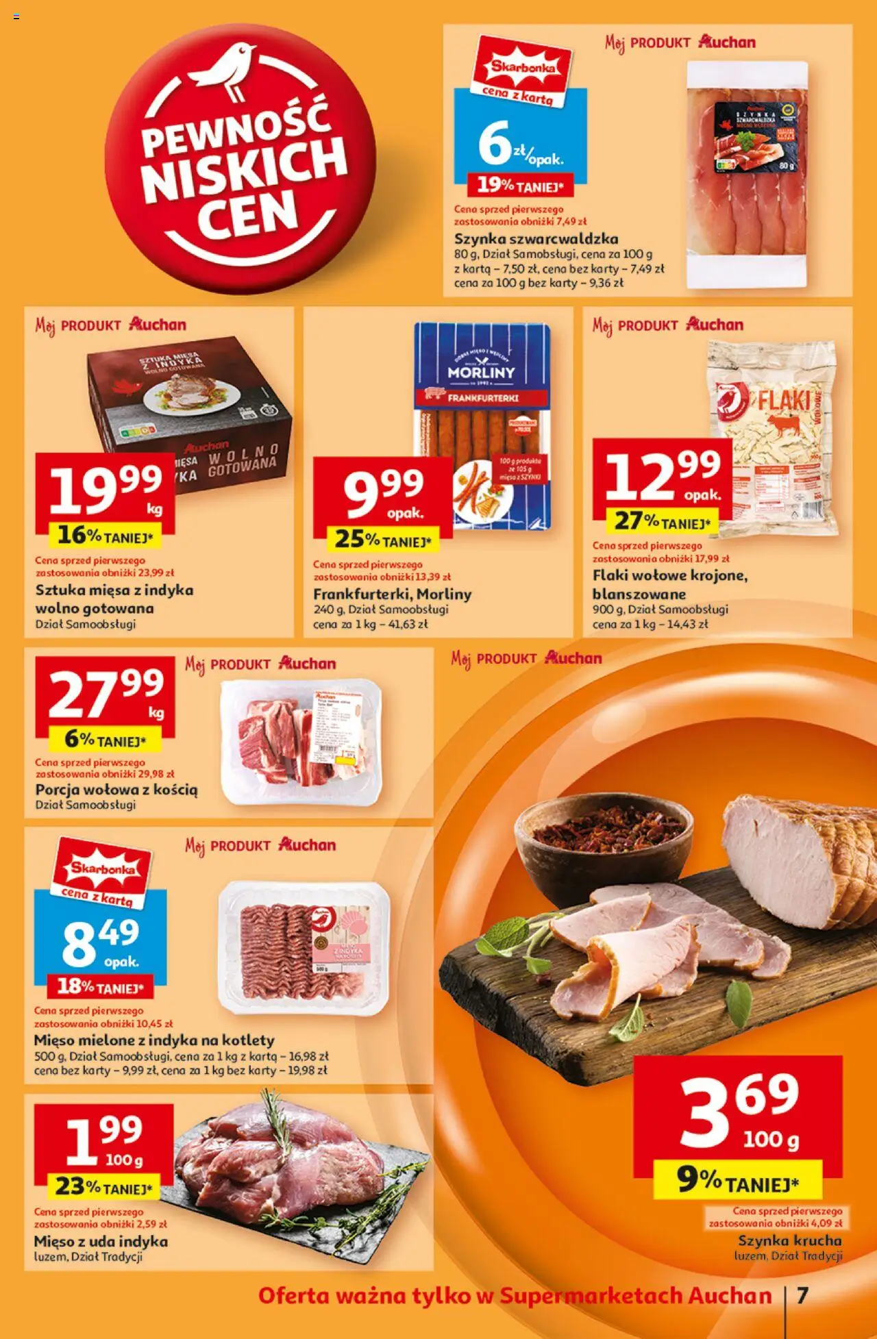 Auchan Gazetka ważna od 20.02.2025 do 26.02.2025 strona 9