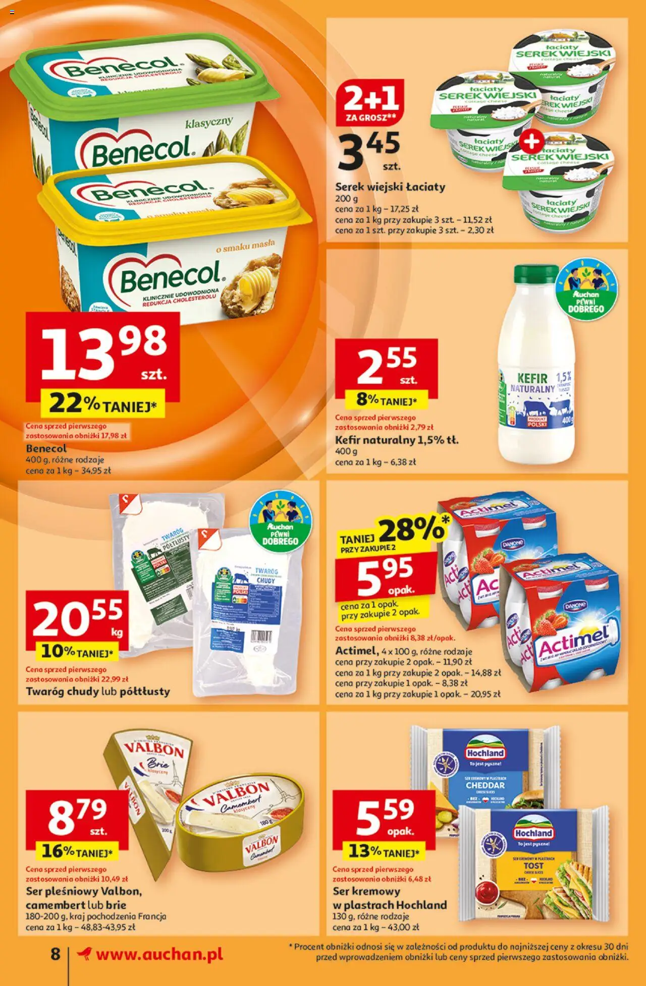 Auchan Gazetka ważna od 20.02.2025 do 26.02.2025 strona 10