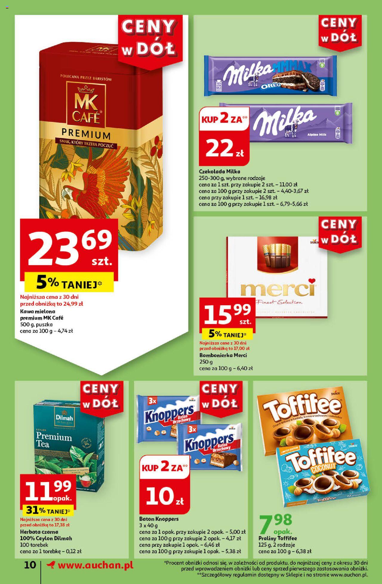 Auchan Gazetka ważna  od 20.06.2024 do 26.06.2024 strona 12