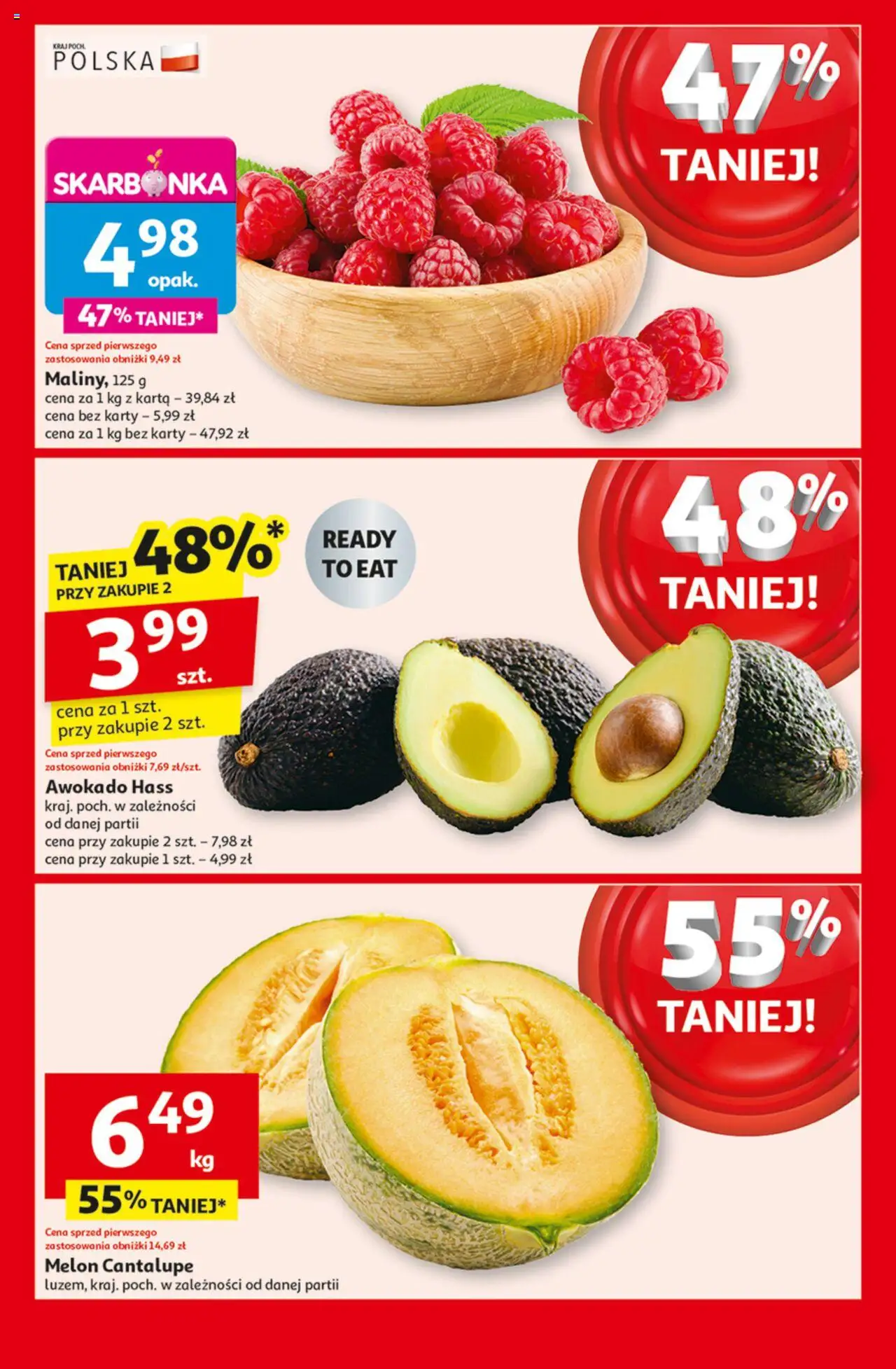 Auchan Gazetka ważna od 20.06.2025 do 25.06.2025 strona 5
