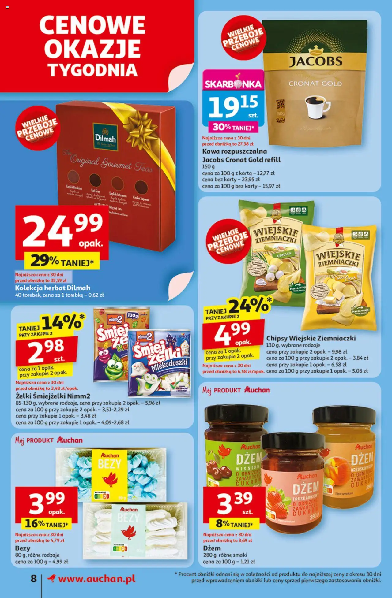 Auchan Gazetka ważna od 20.06.2025 do 25.06.2025 strona 10