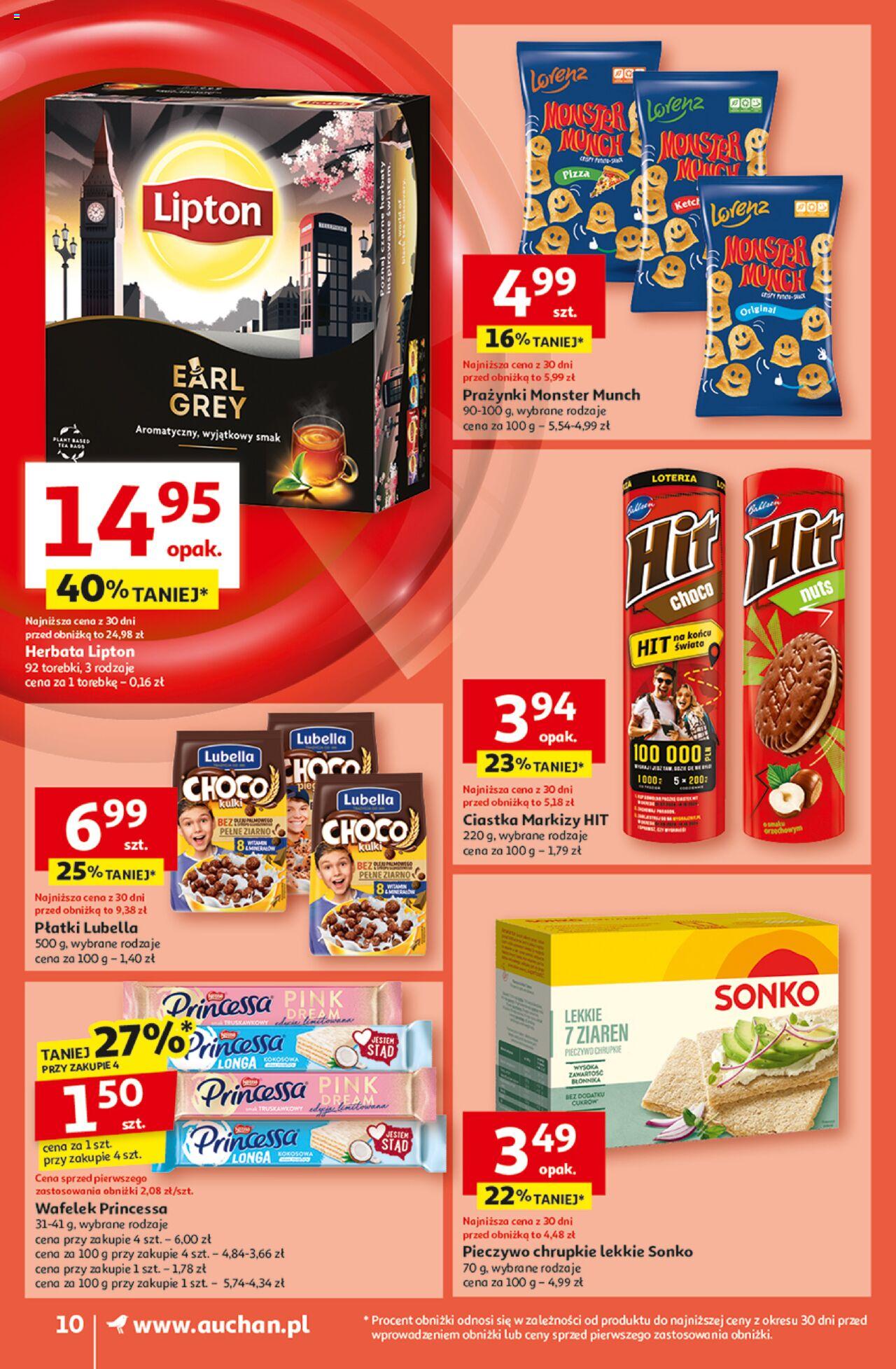 Auchan Gazetka ważna od 22.08.2024 do 28.08.2024 strona 11