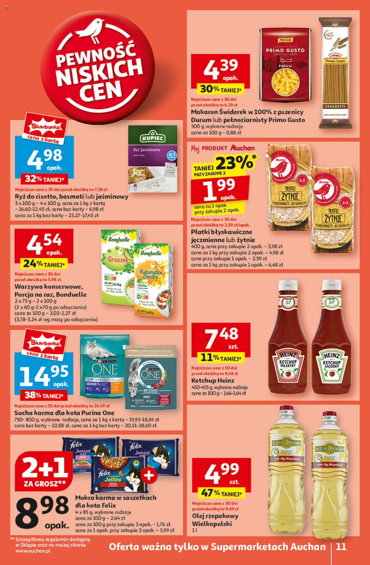 Auchan Gazetka ważna od 22.08.2024 do 28.08.2024 strona 12