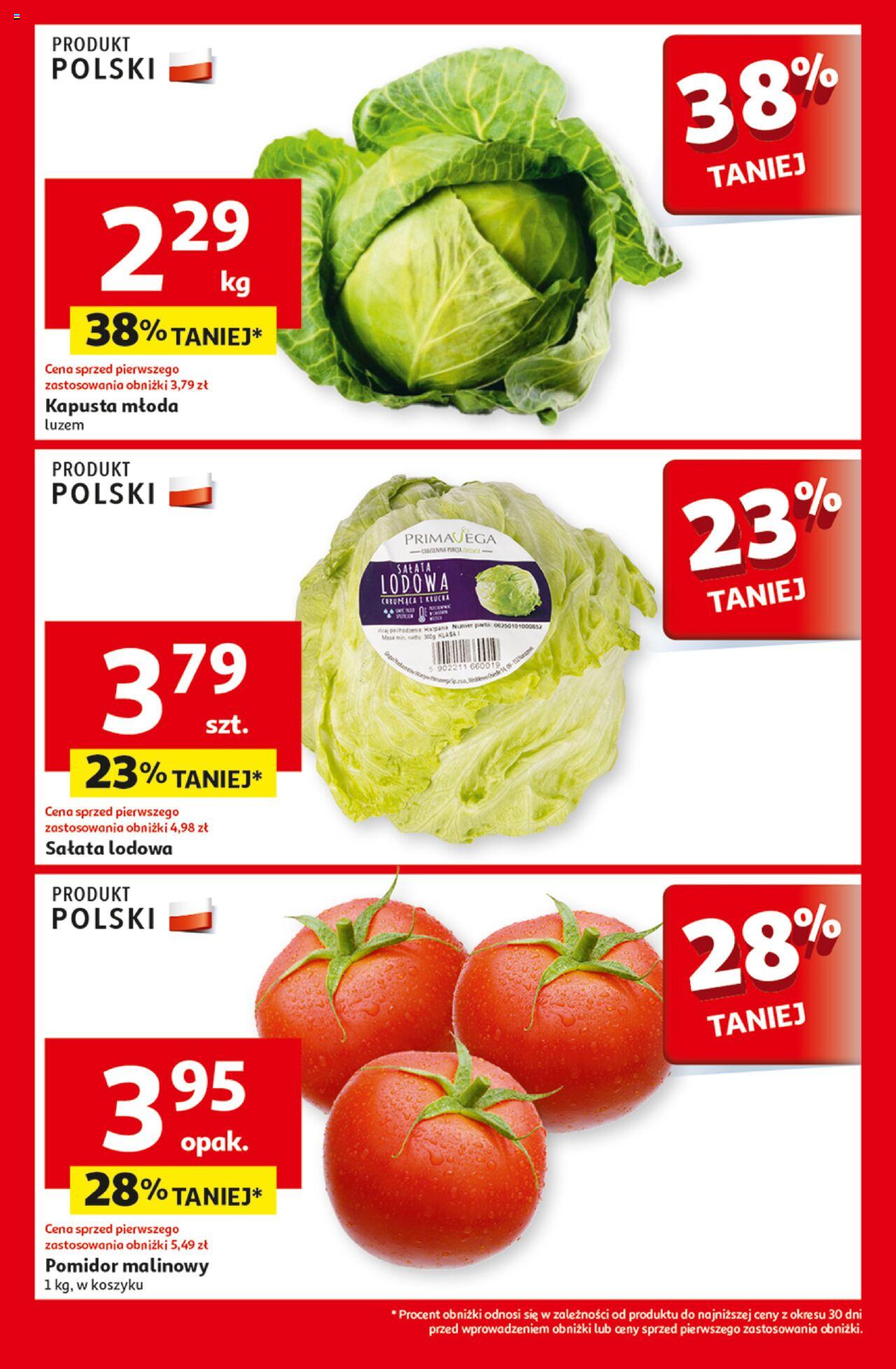 Auchan Gazetka ważna od 22.08.2024 do 28.08.2024 strona 3