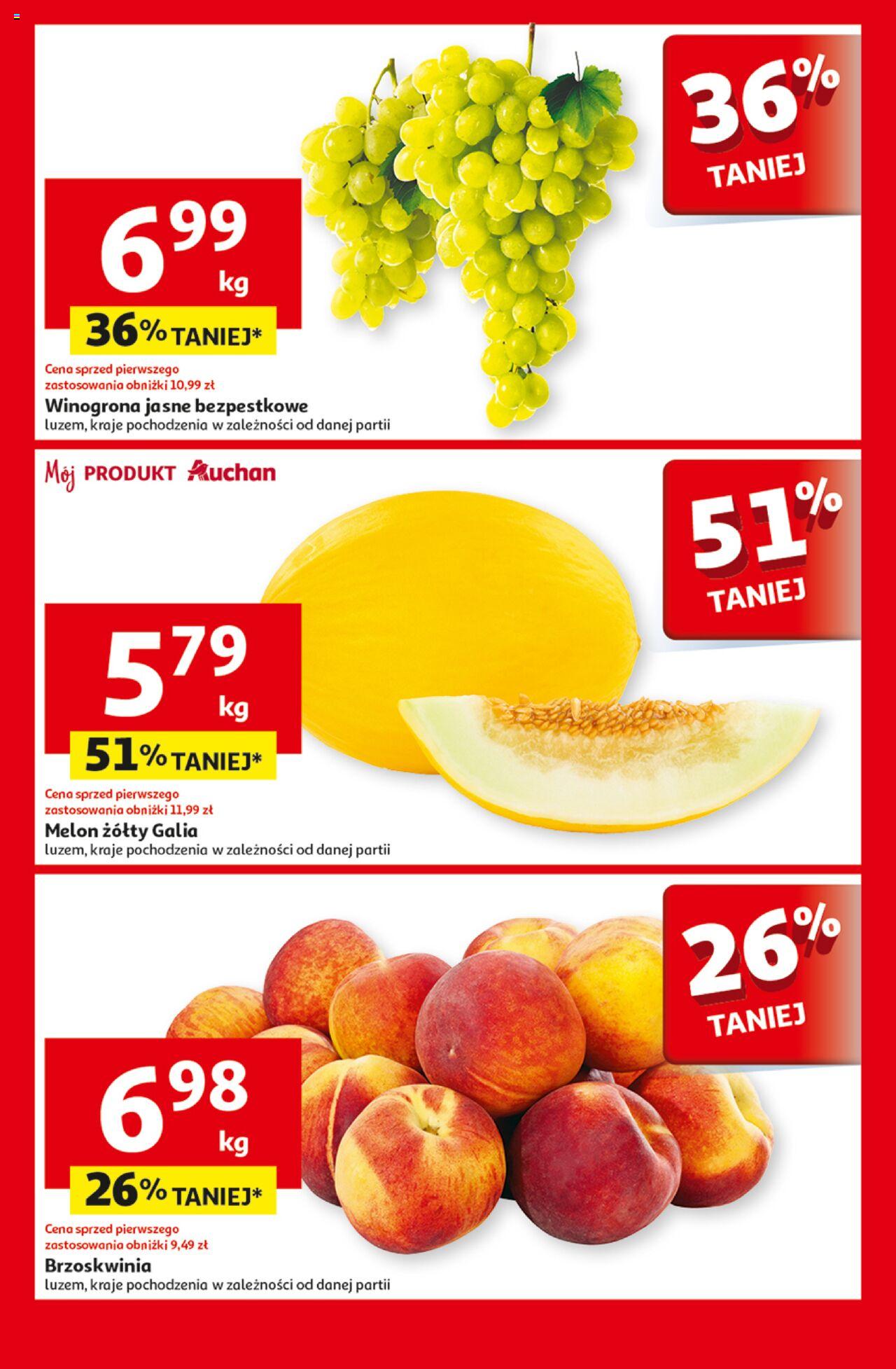 Auchan Gazetka ważna od 22.08.2024 do 28.08.2024 strona 4