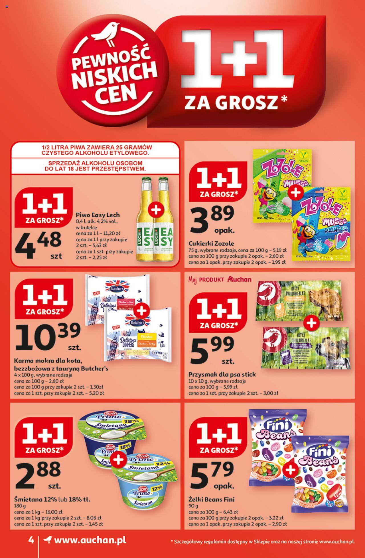 Auchan Gazetka ważna od 22.08.2024 do 28.08.2024 strona 5