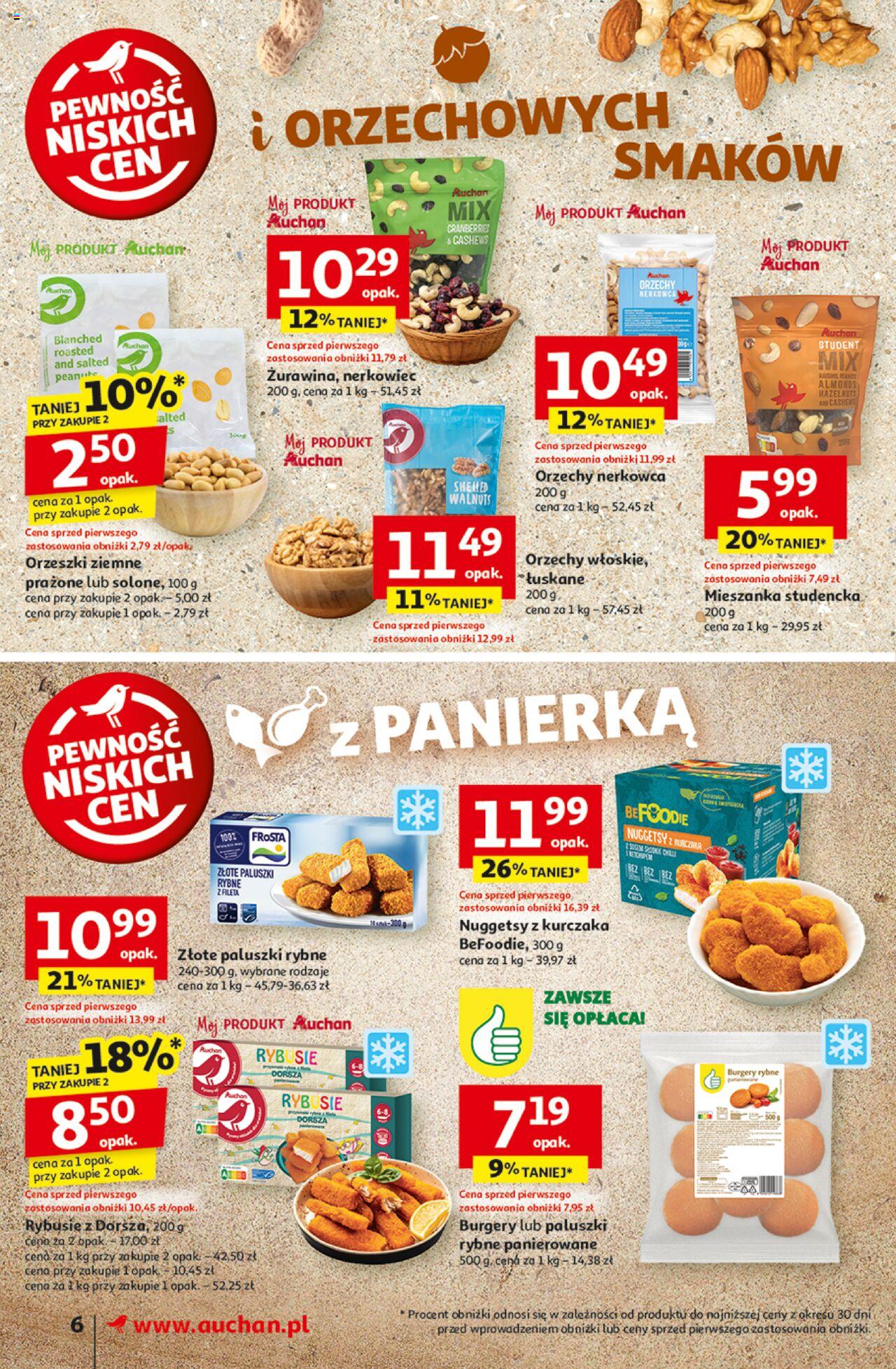 Auchan Gazetka ważna od 22.08.2024 do 28.08.2024 strona 7