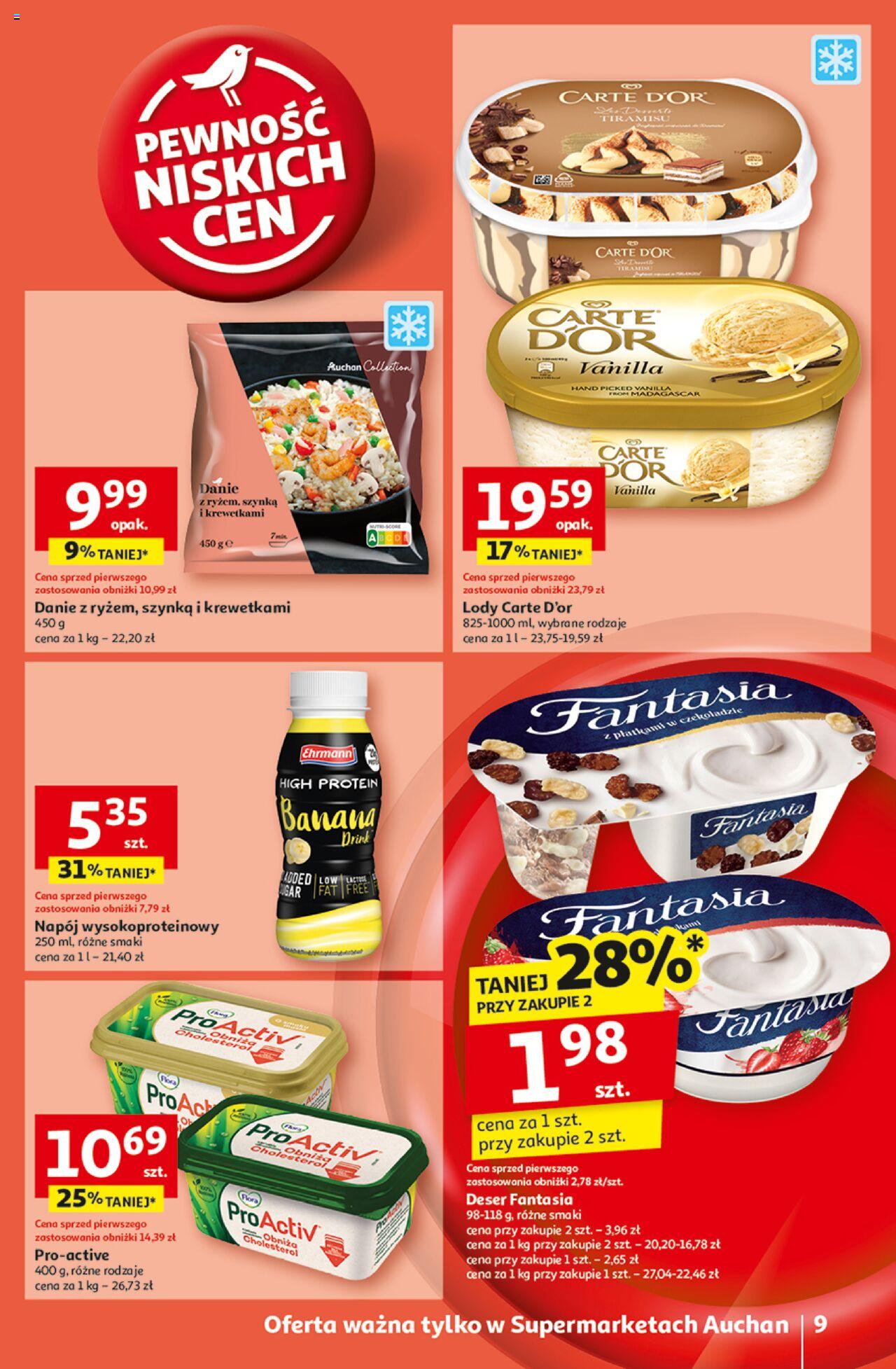 Auchan Gazetka ważna od 22.08.2024 do 28.08.2024 strona 10