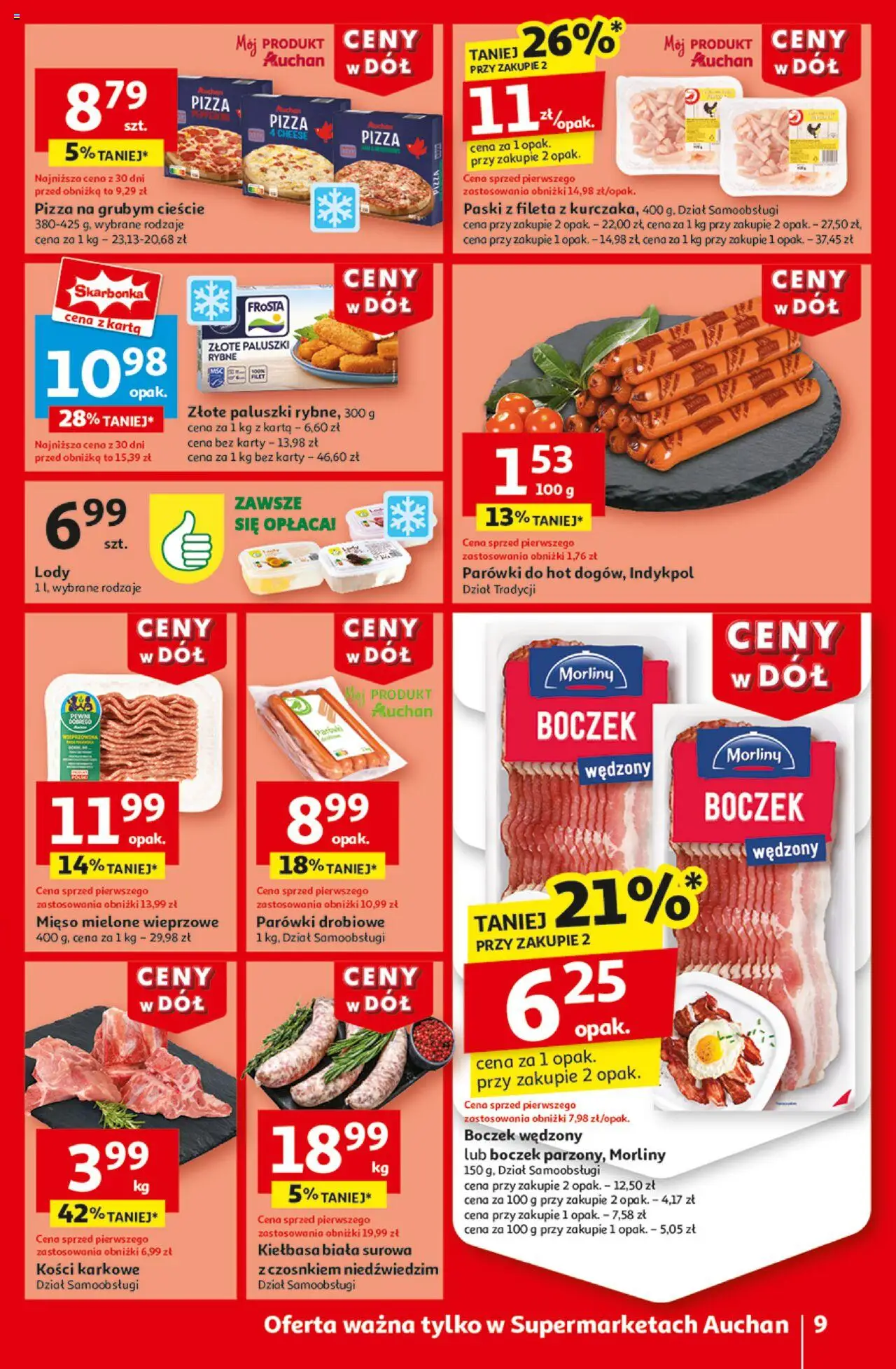 Auchan Gazetka ważna od 23.01.2025 do 29.01.2025 strona 11