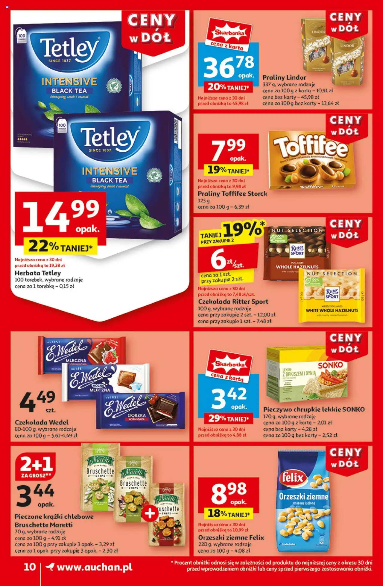 Auchan Gazetka ważna od 23.01.2025 do 29.01.2025 strona 12