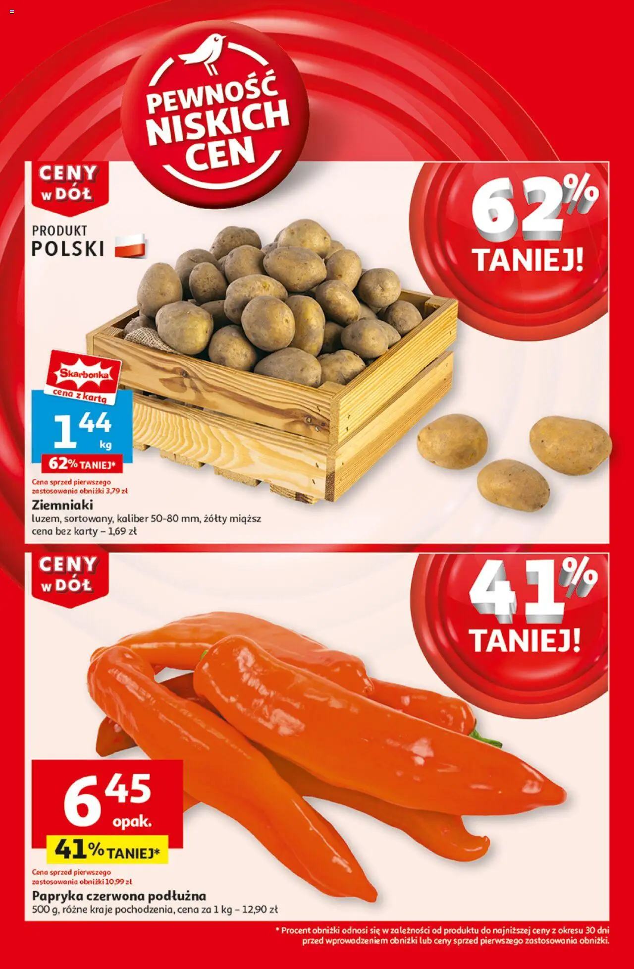 Auchan Gazetka ważna od 23.01.2025 do 29.01.2025 strona 6