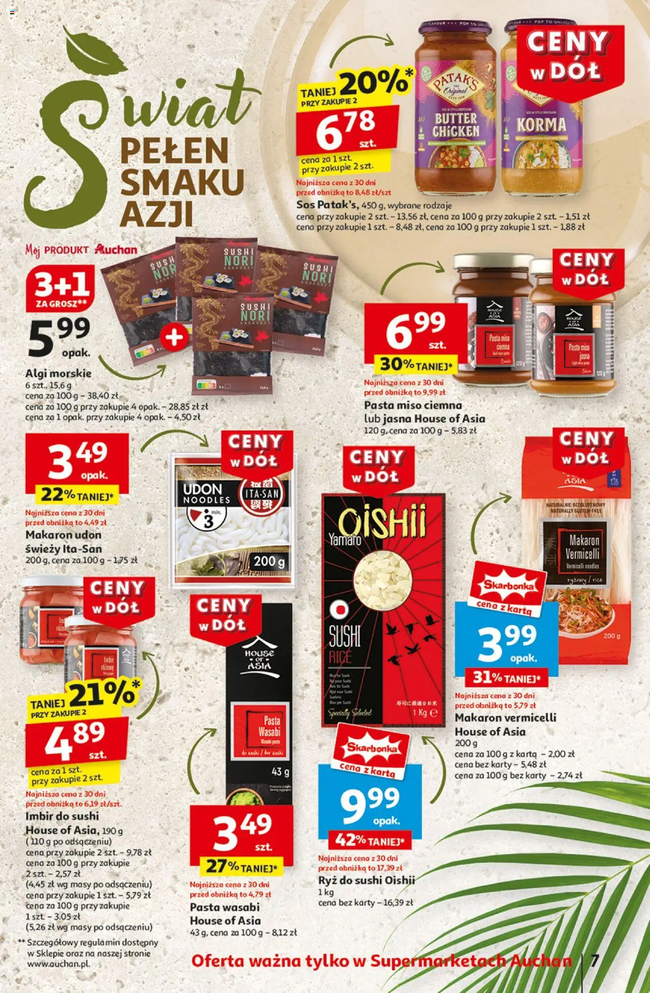 Auchan Gazetka ważna od 23.01.2025 do 29.01.2025 strona 9