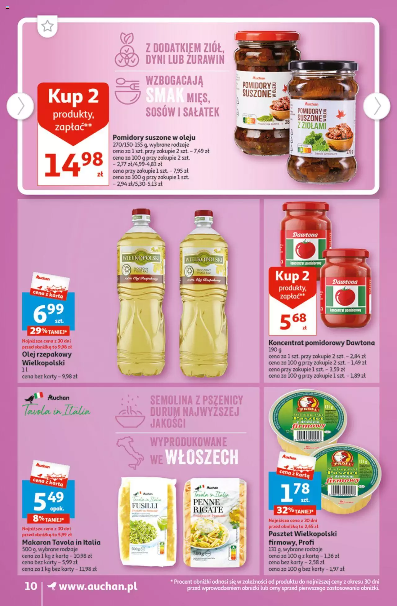 Auchan Gazetka ważna od 24.08.2023 do 30.08.2023 strona 7