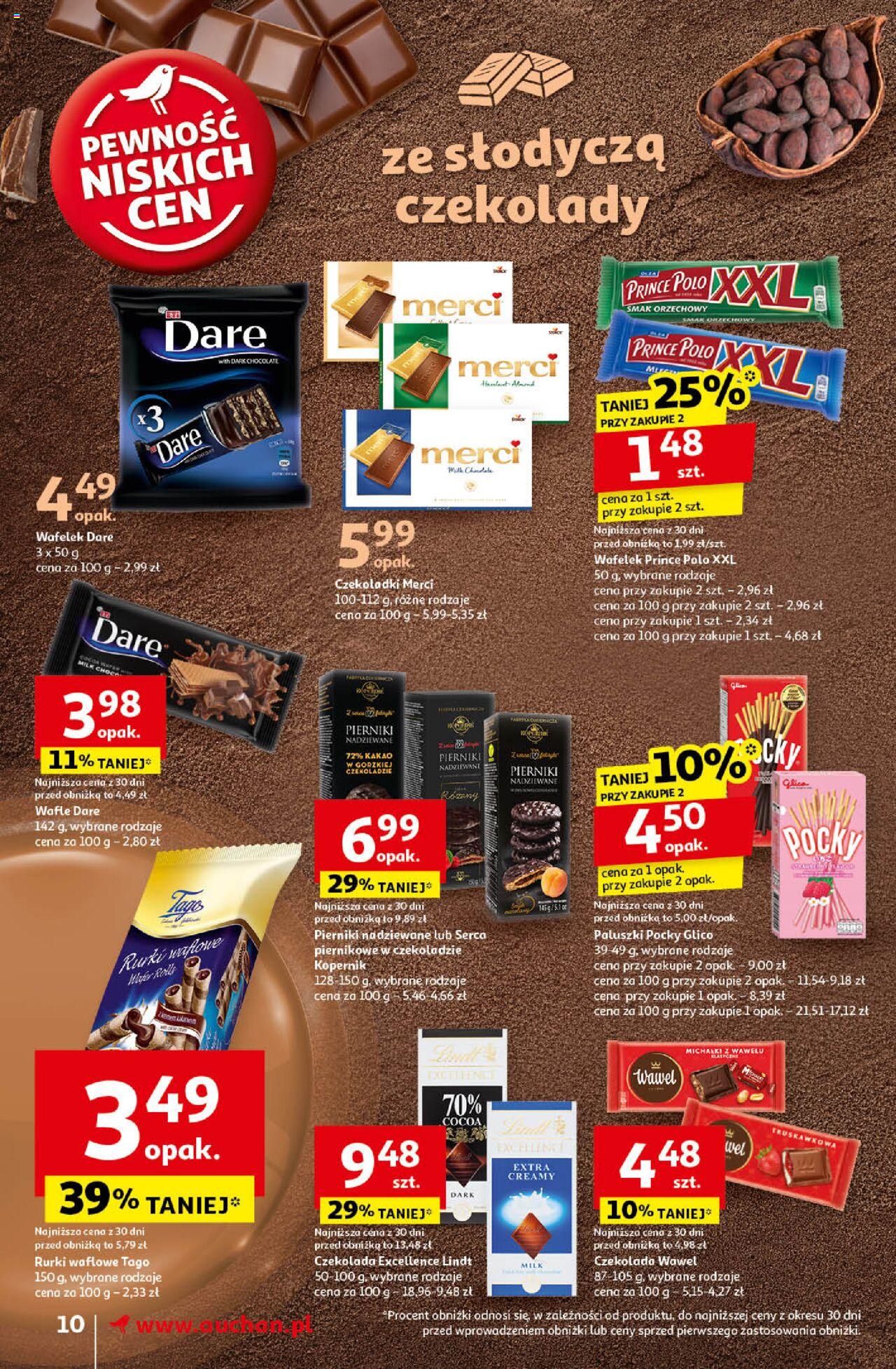 Auchan Gazetka ważna od 24.10.2024 do 30.10.2024 strona 12