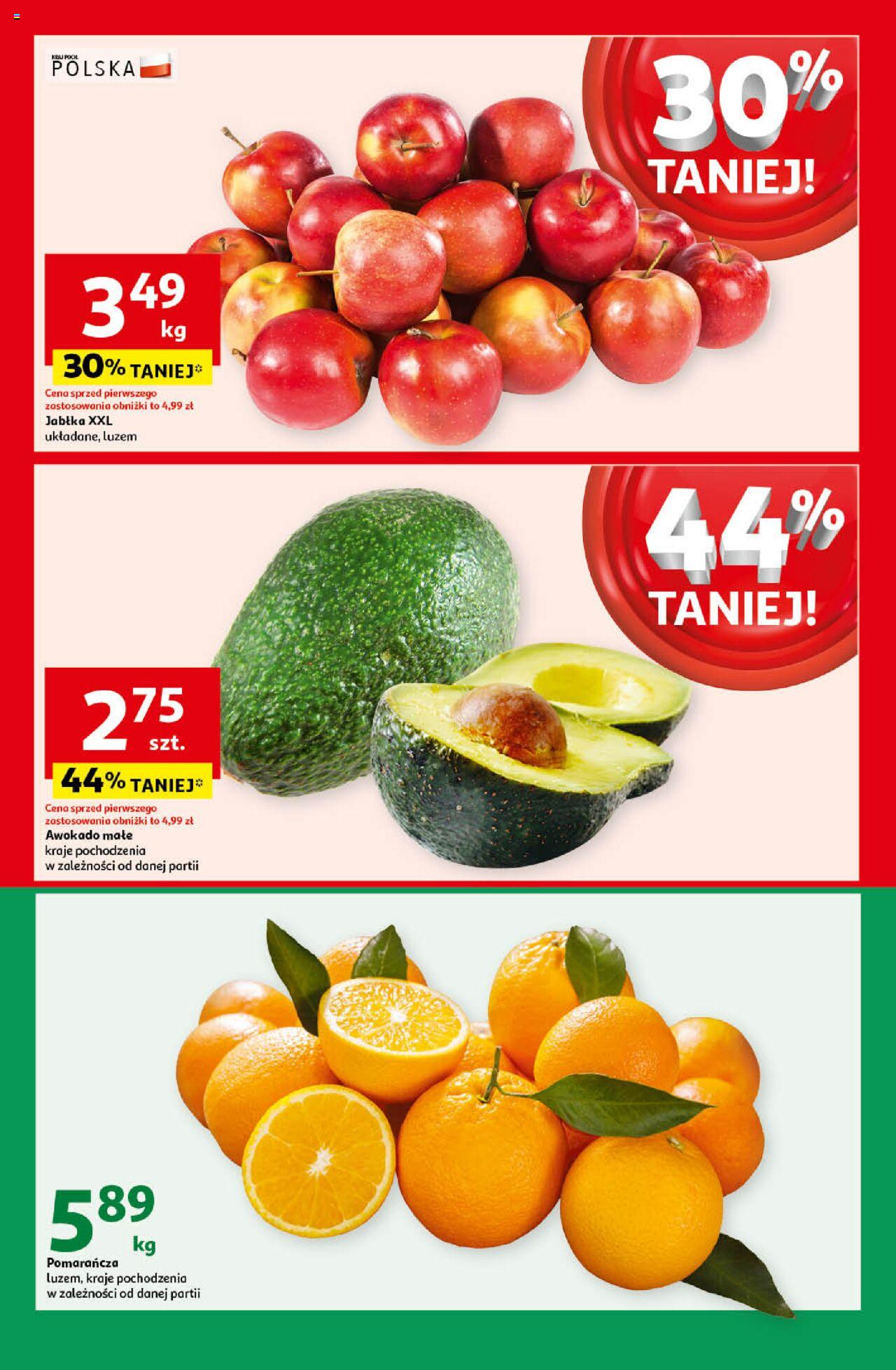 Auchan Gazetka ważna od 24.10.2024 do 30.10.2024 strona 7