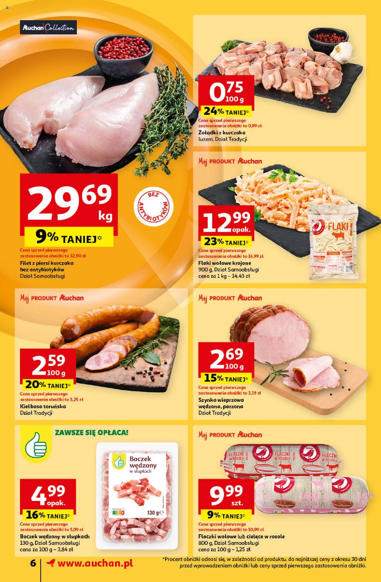 Auchan Gazetka ważna od 24.10.2024 do 30.10.2024 strona 8