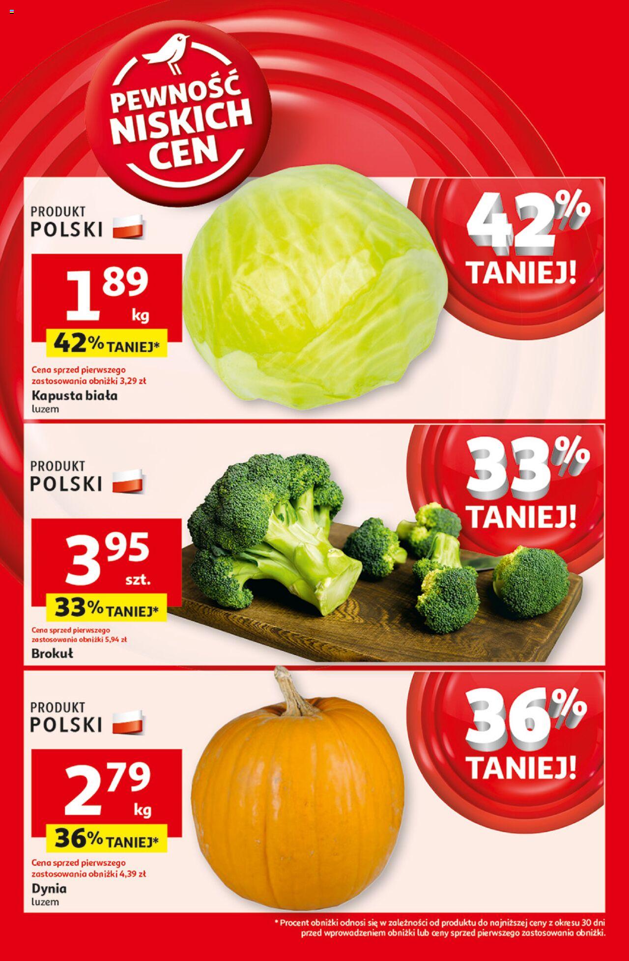 Auchan Gazetka ważna od 26.09.2024 do 02.10.2024 strona 4
