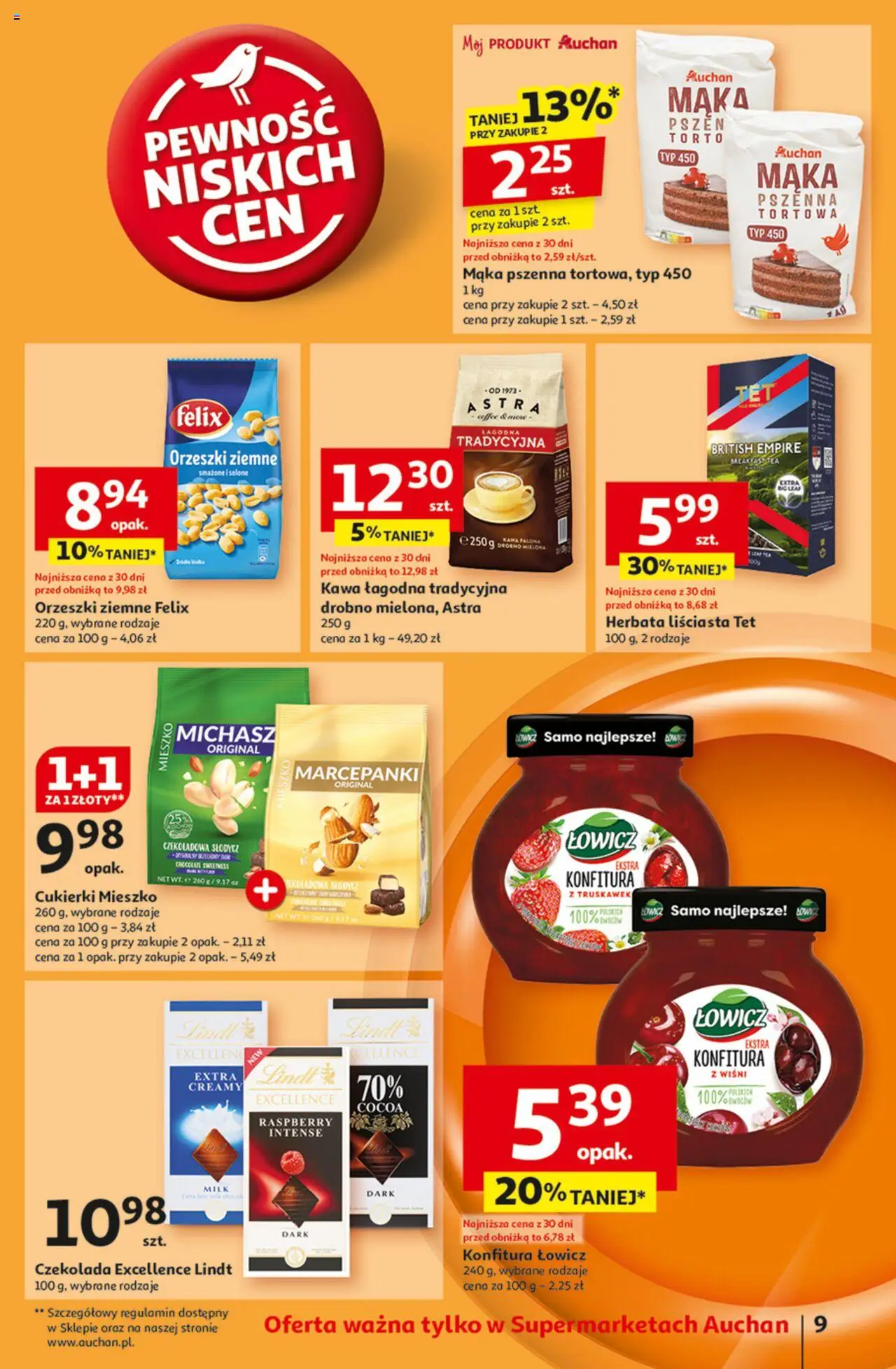 Auchan Gazetka ważna od 27.03.2025 do 02.04.2025 strona 11