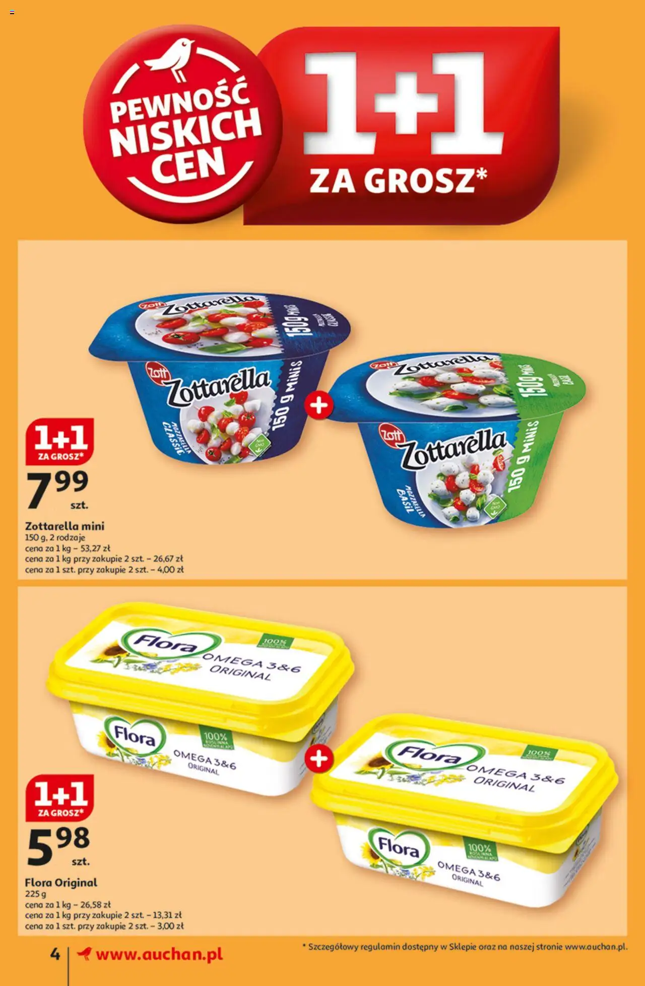 Auchan Gazetka ważna od 27.03.2025 do 02.04.2025 strona 6