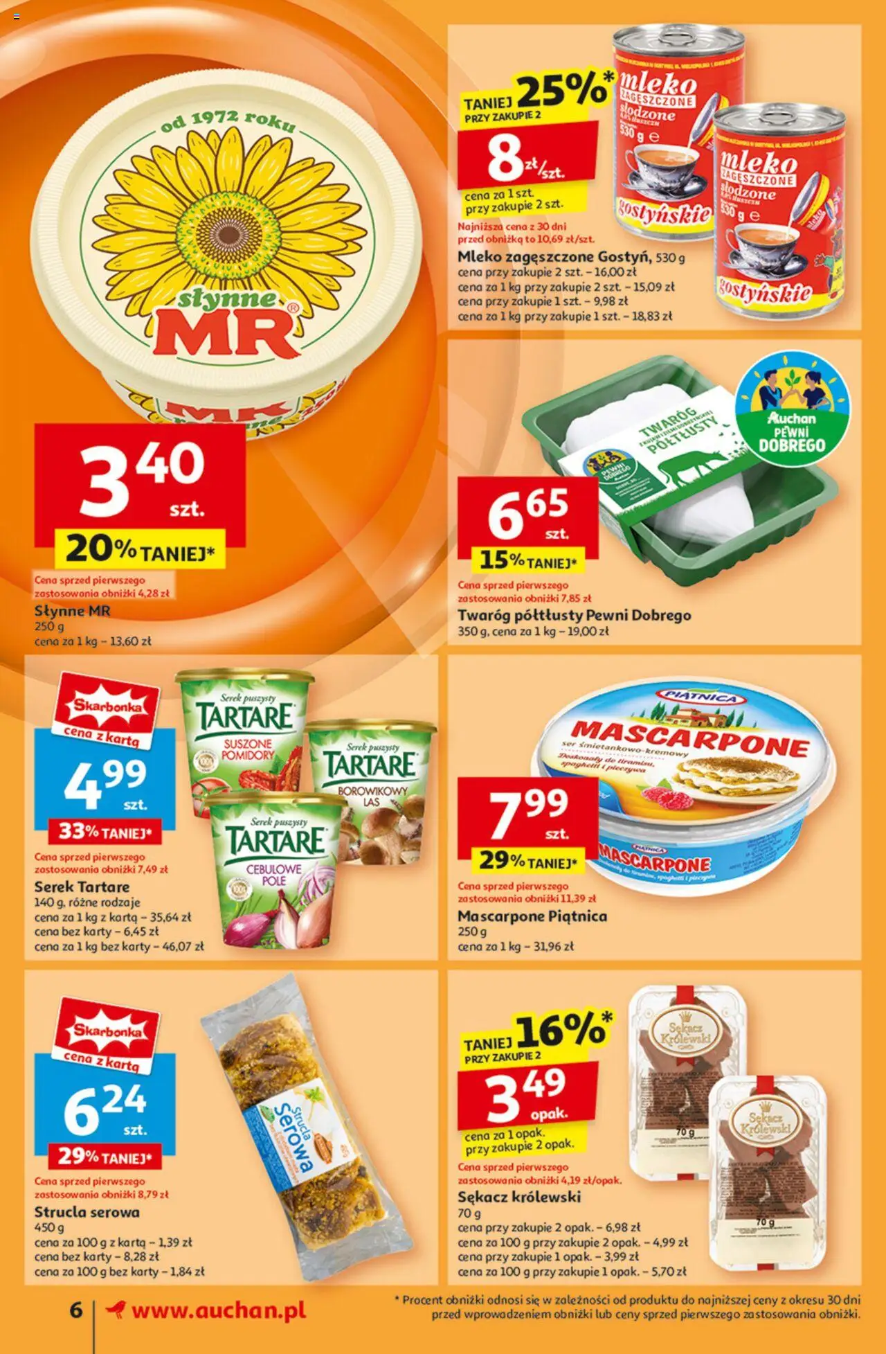 Auchan Gazetka ważna od 27.03.2025 do 02.04.2025 strona 8