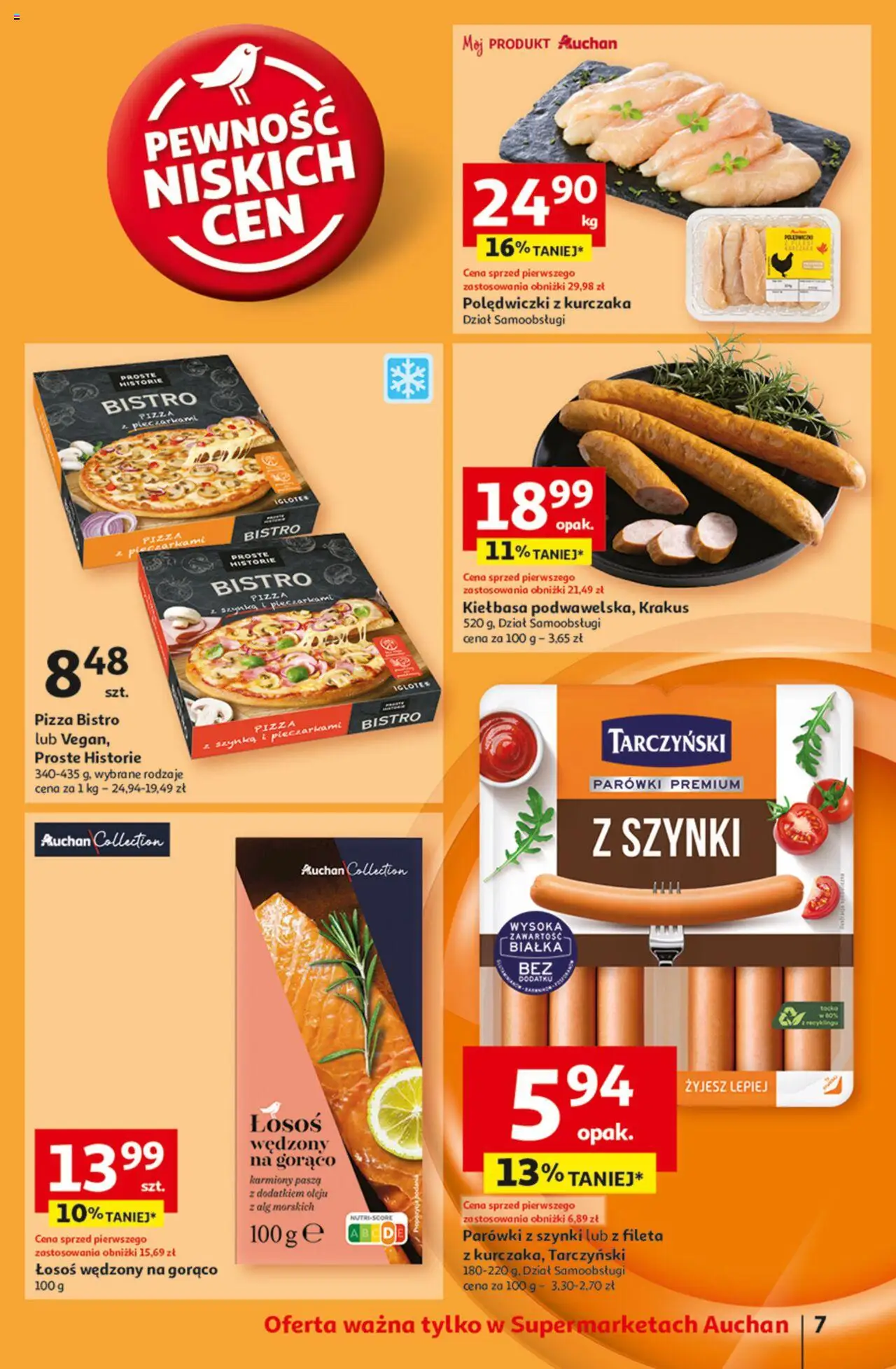 Auchan Gazetka ważna od 27.03.2025 do 02.04.2025 strona 9