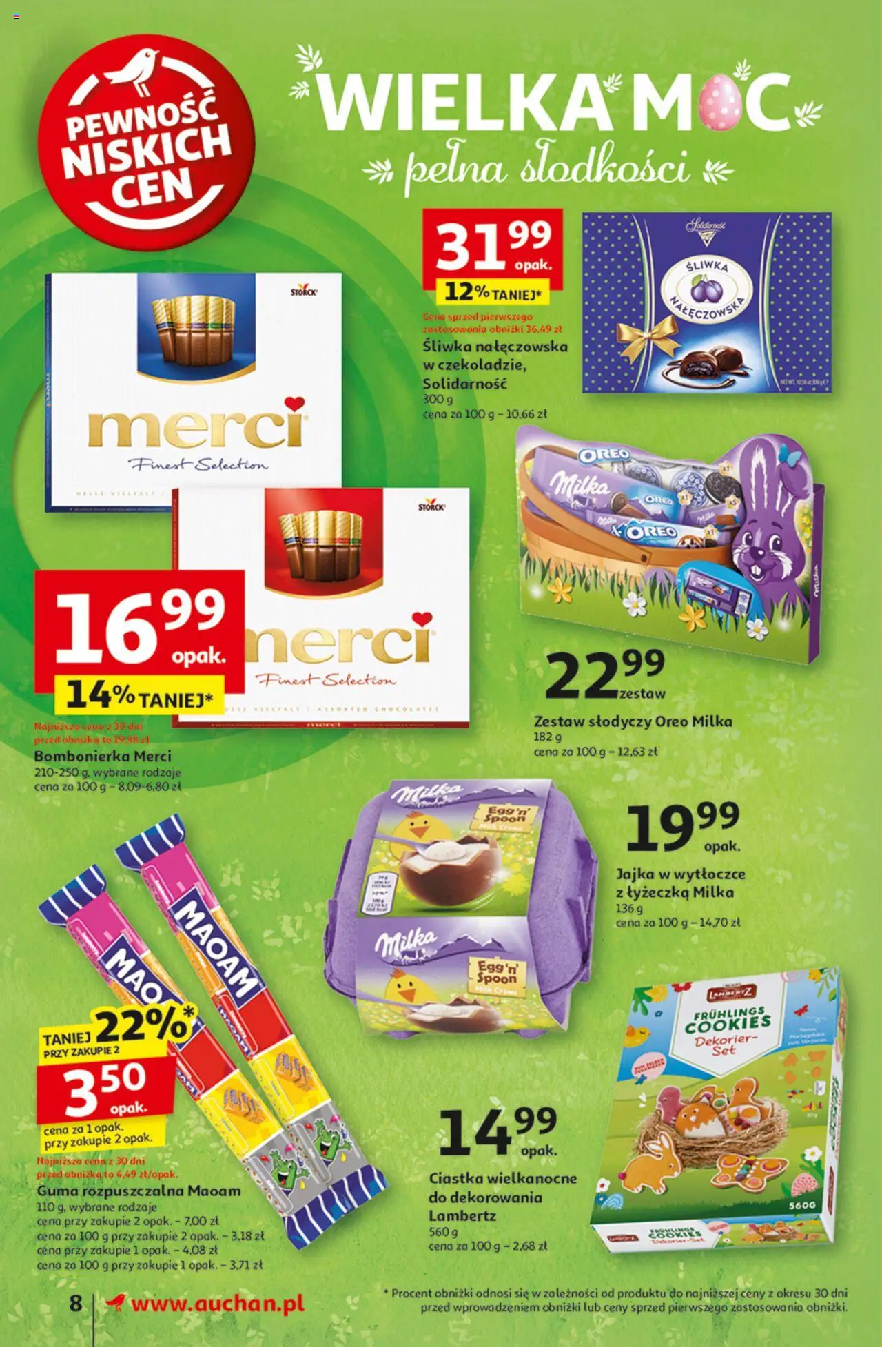 Auchan Gazetka ważna od 27.03.2025 do 02.04.2025 strona 10
