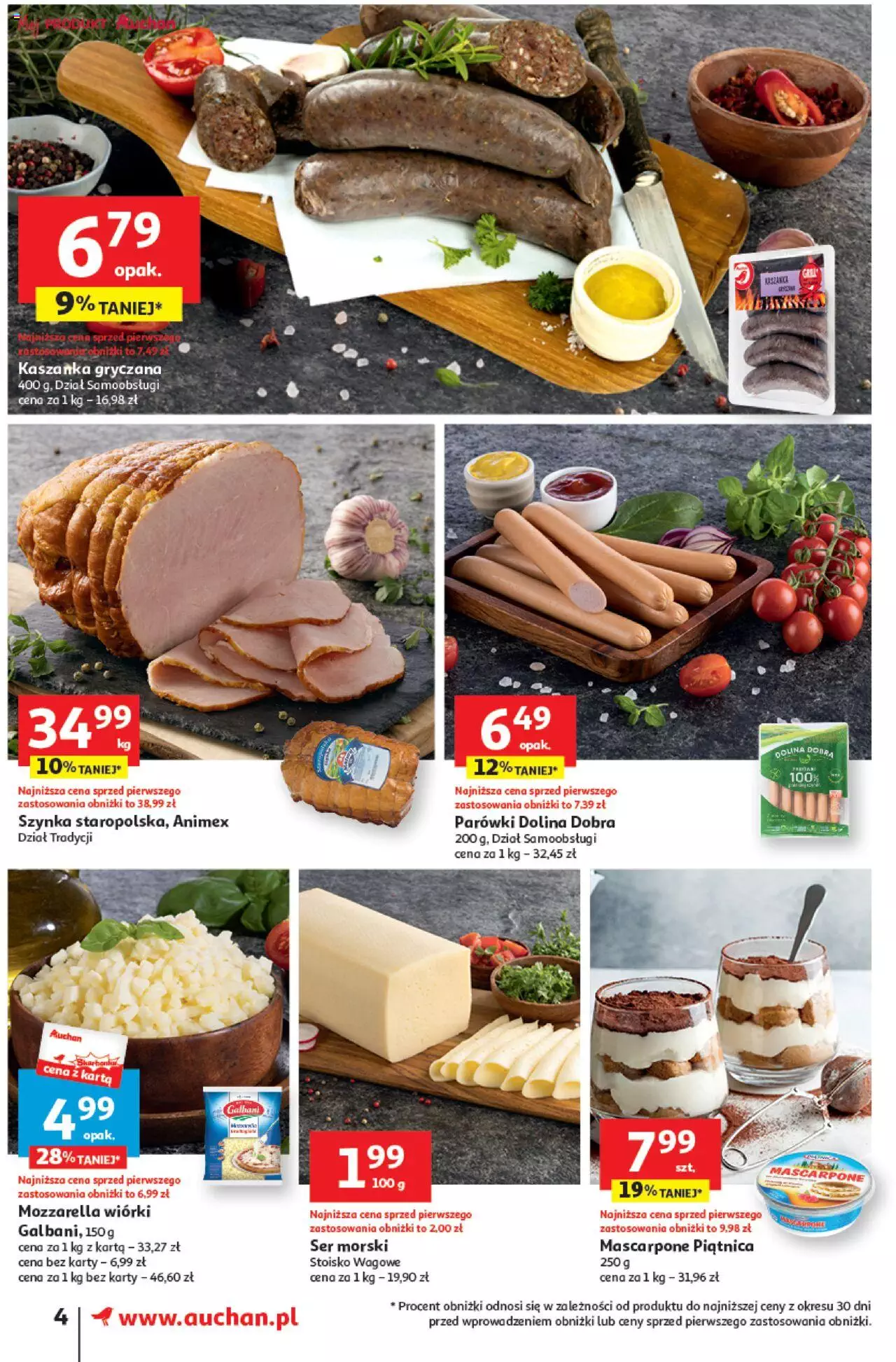 Auchan Gazetka ważna od 27.07.2023 do 02.08.2023 strona 2