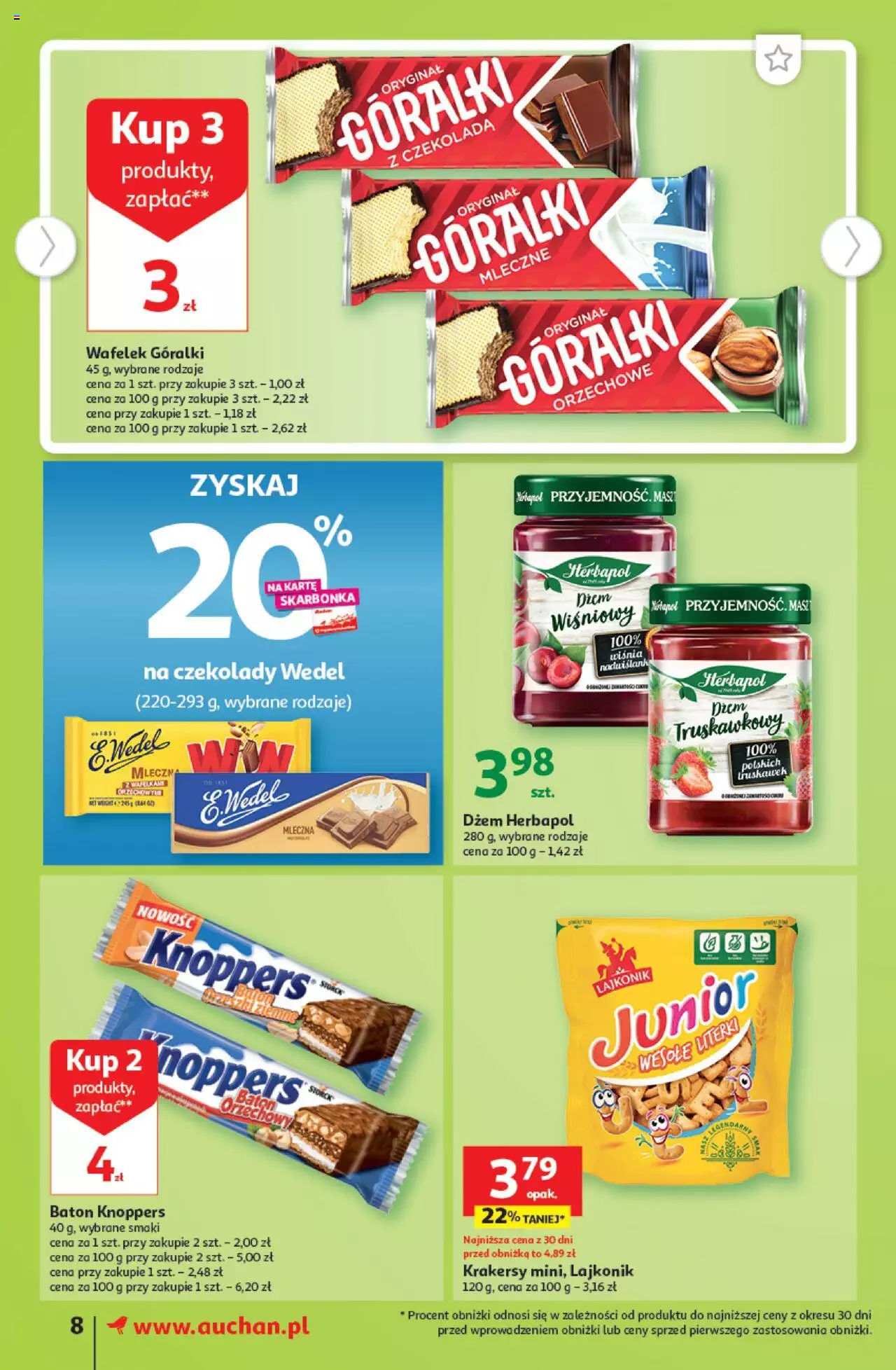 Auchan Gazetka ważna od 27.07.2023 do 02.08.2023 strona 6