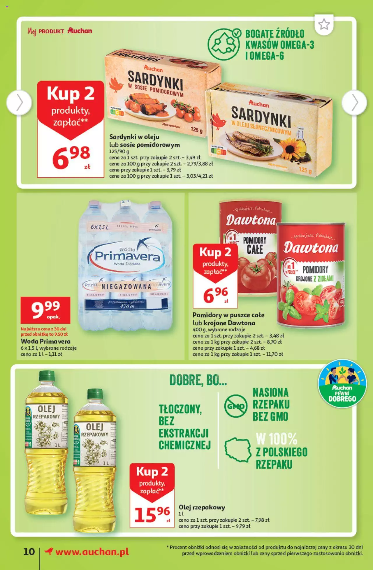 Auchan Gazetka ważna od 27.07.2023 do 02.08.2023 strona 8