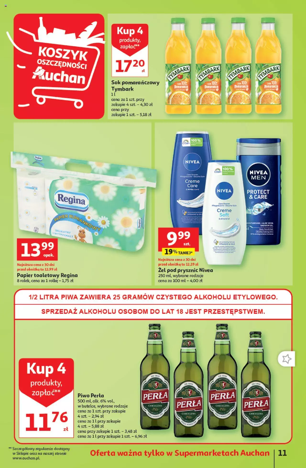 Auchan Gazetka ważna od 27.07.2023 do 02.08.2023 strona 9