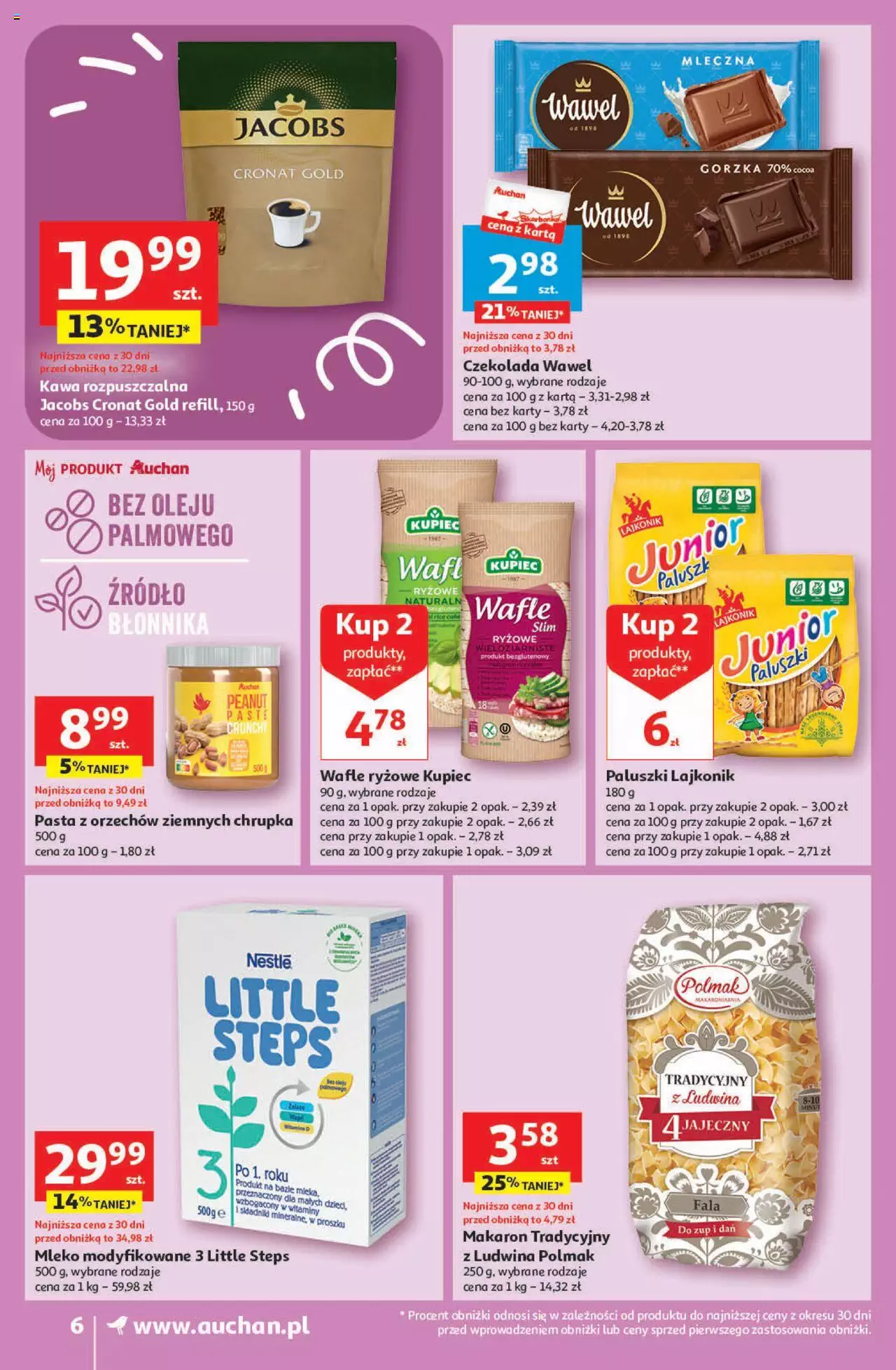 Auchan Gazetka ważna od 28.09.2023 do 04.10.2023 strona 6