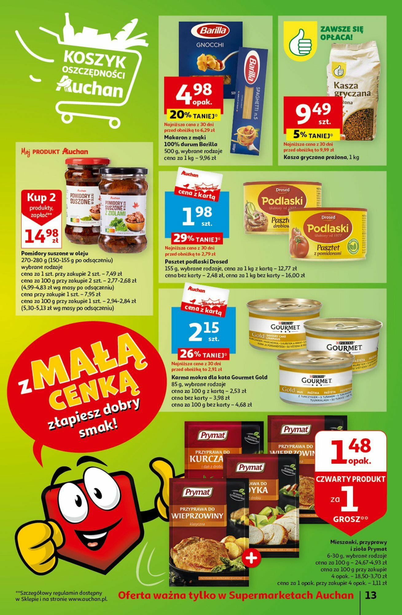 Auchan Gazetka ważna od 29.02.2024 do 06.03.2024 strona 12