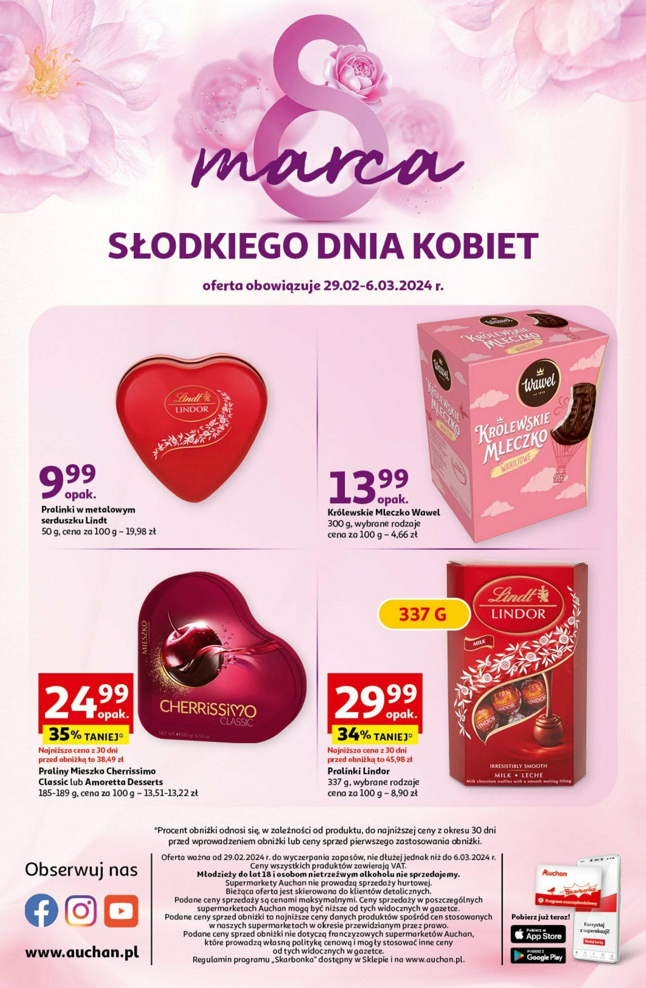Auchan Gazetka ważna od 29.02.2024 do 06.03.2024 strona 13