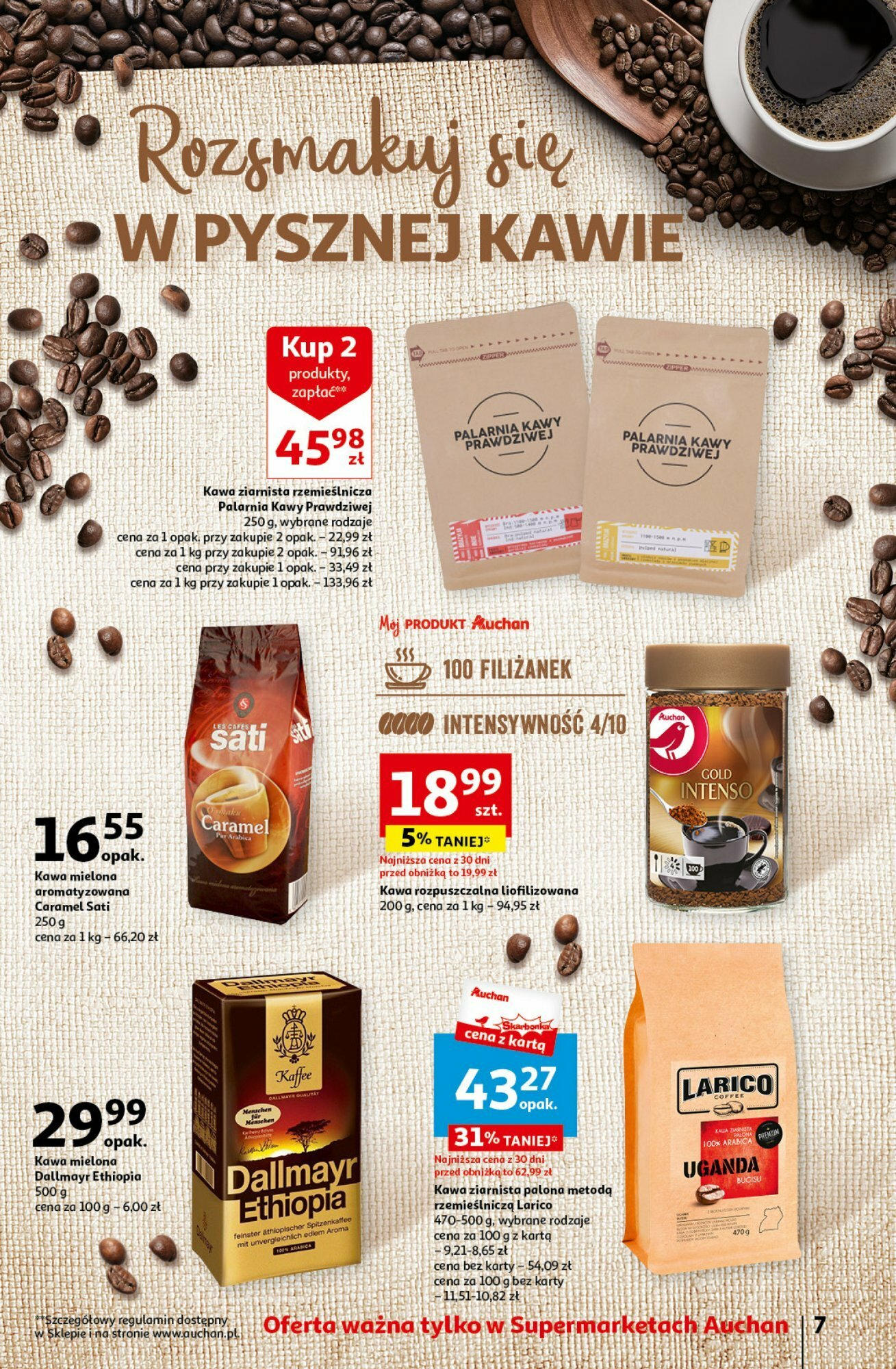 Auchan Gazetka ważna od 29.02.2024 do 06.03.2024 strona 6