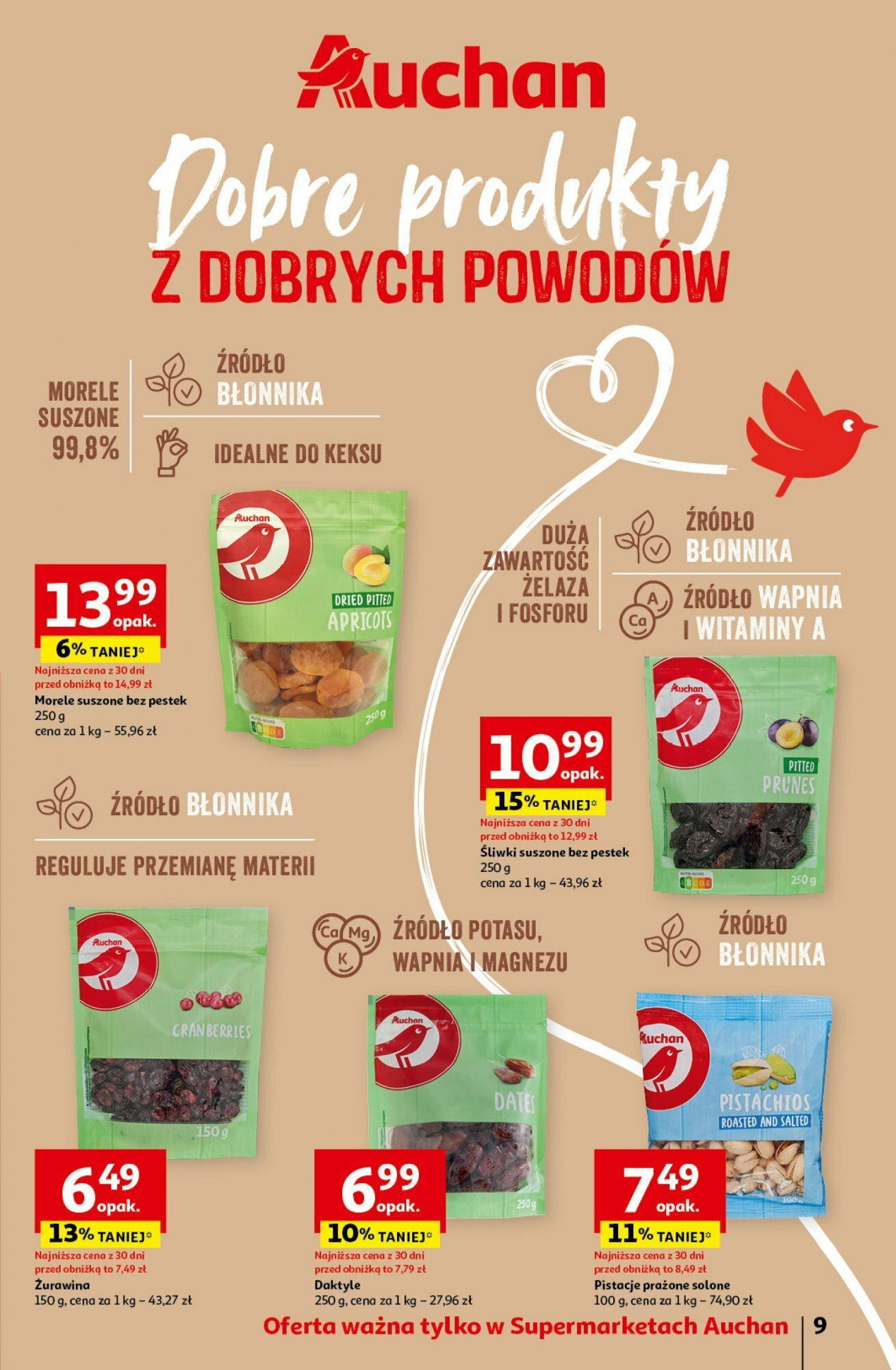 Auchan Gazetka ważna od 29.02.2024 do 06.03.2024 strona 8
