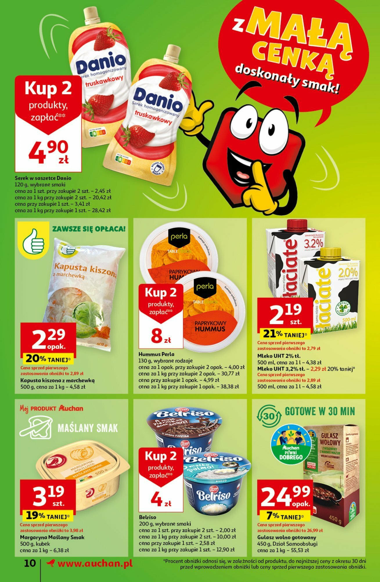 Auchan Gazetka ważna od 29.02.2024 do 06.03.2024 strona 9
