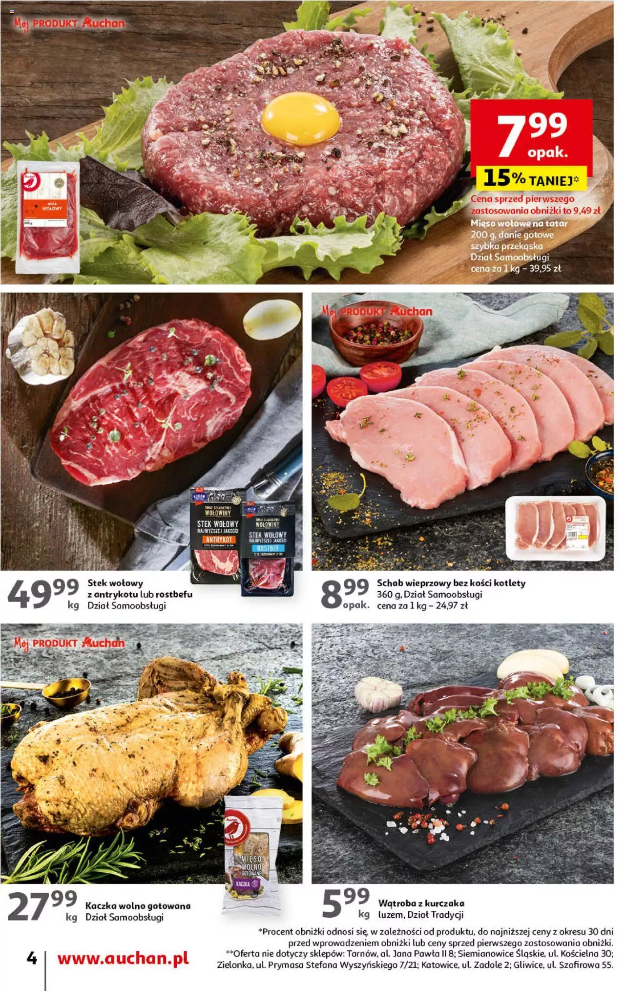 Auchan Gazetka ważna od 31.08.2023 do 06.09.2023 strona 4