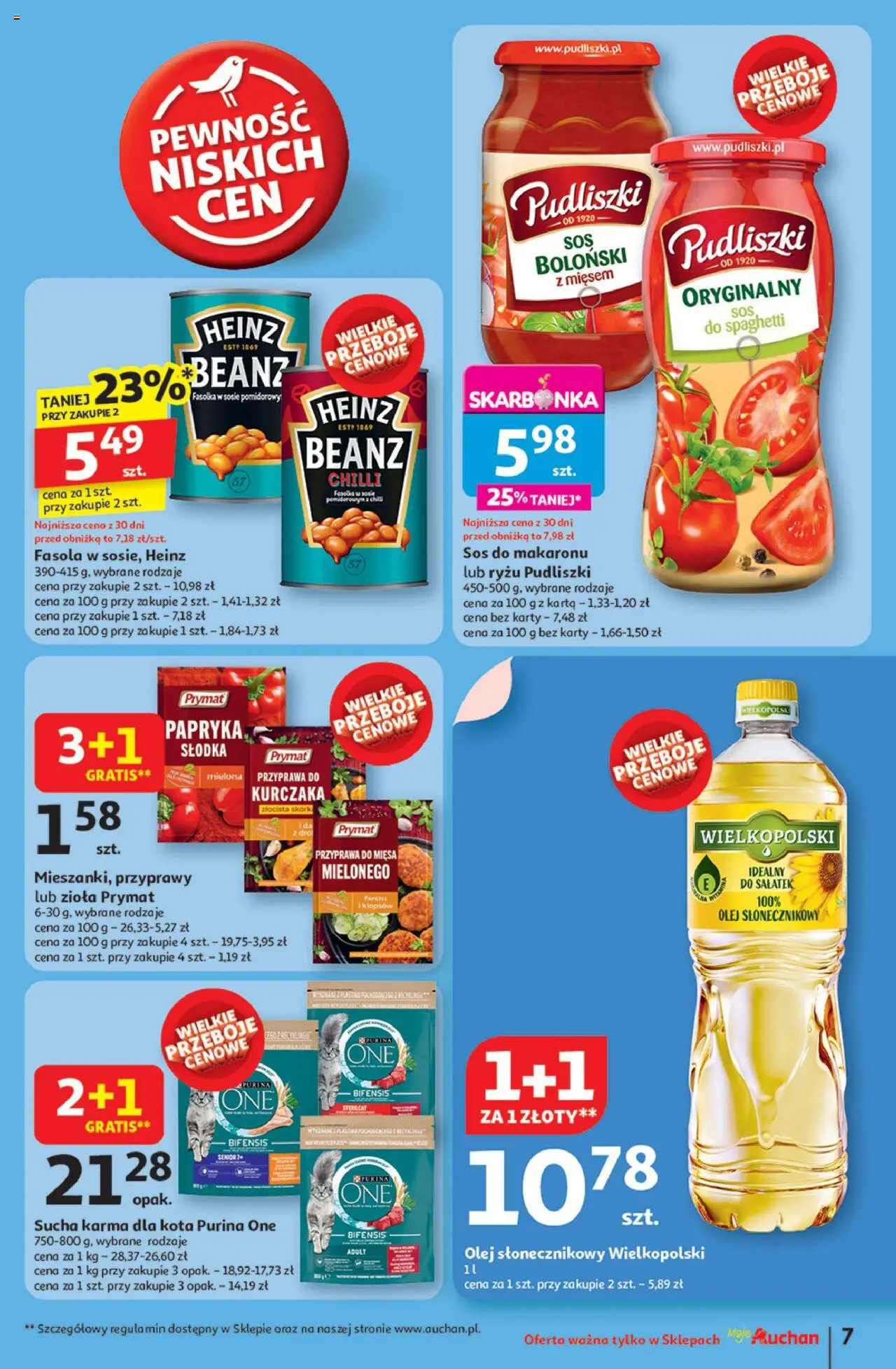 Auchan Jak Pragnę Lata Gazetka ważna od  20.06.2025 do 25.06.2025 strona 9