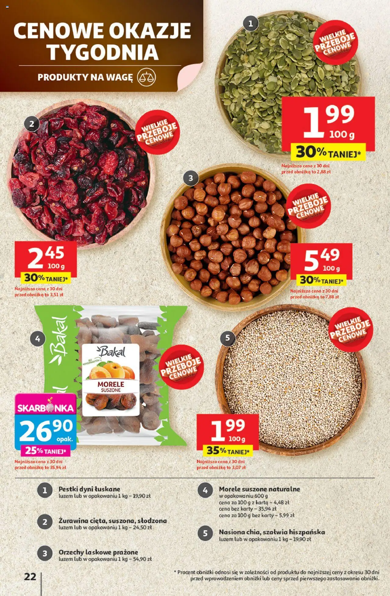 Auchan Jak Pragnę Lata Hipermarket Gazetka  ważna od 20.06.2025 do 25.06.2025 strona 24