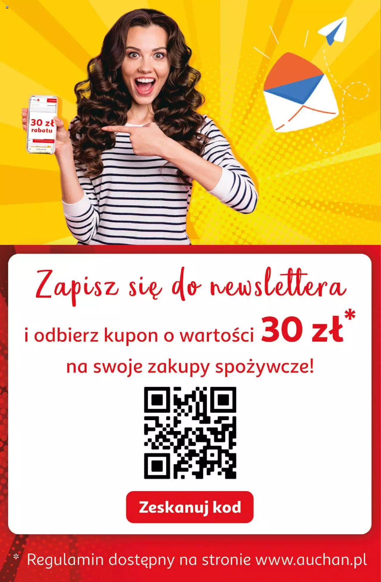 Auchan Koszyk Oszczędności Auchan Hipermarket Gazetka ważna  od 19.01.2023 do 25.01.2023 strona 2