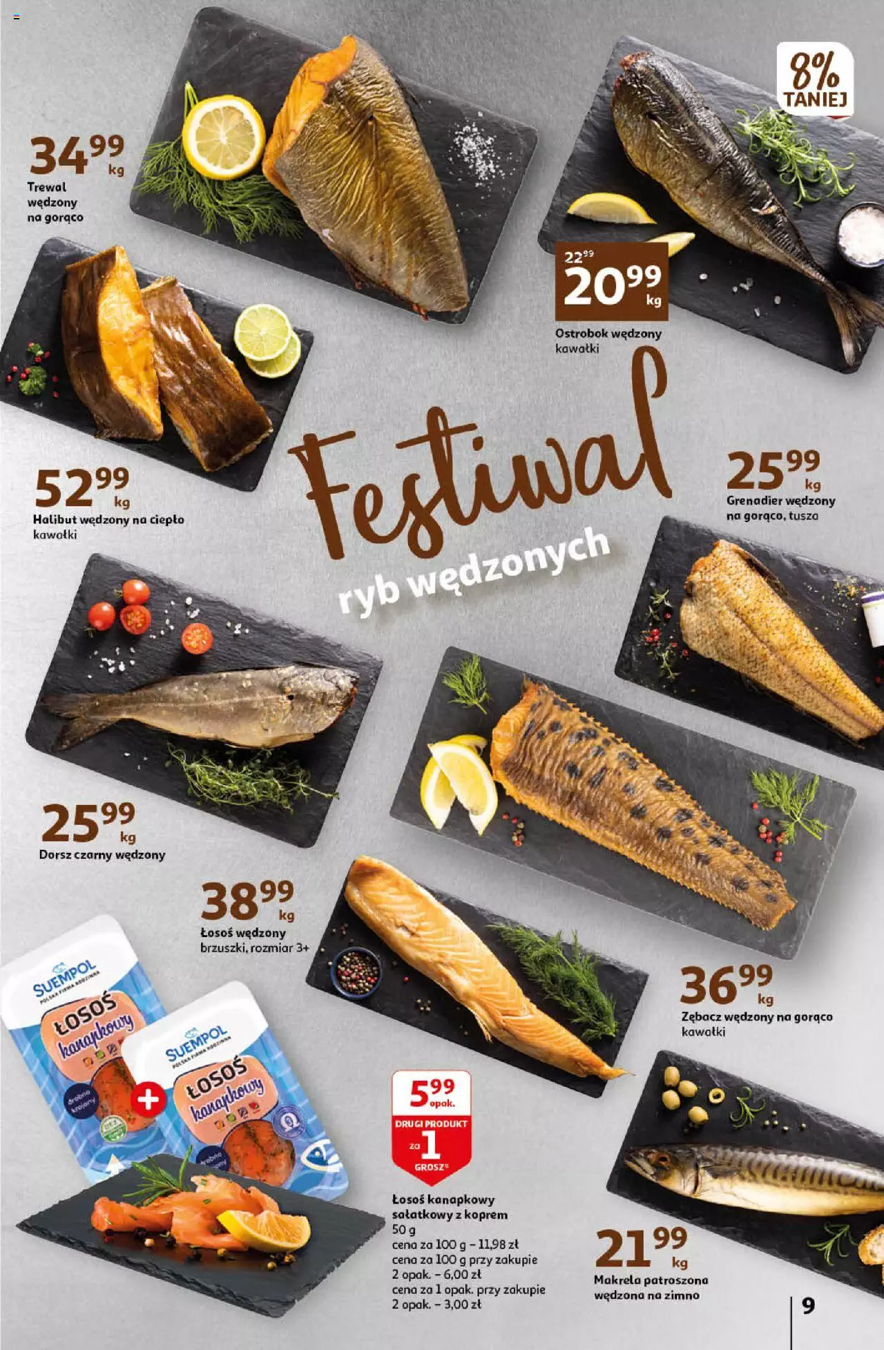 Auchan Koszyk Oszczędności Auchan Hipermarket Gazetka ważna  od 19.01.2023 do 25.01.2023 strona 9